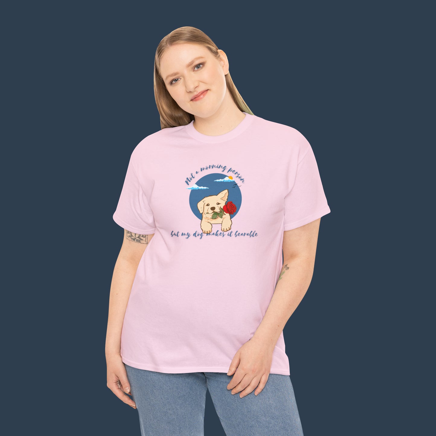 Not A Morning Person