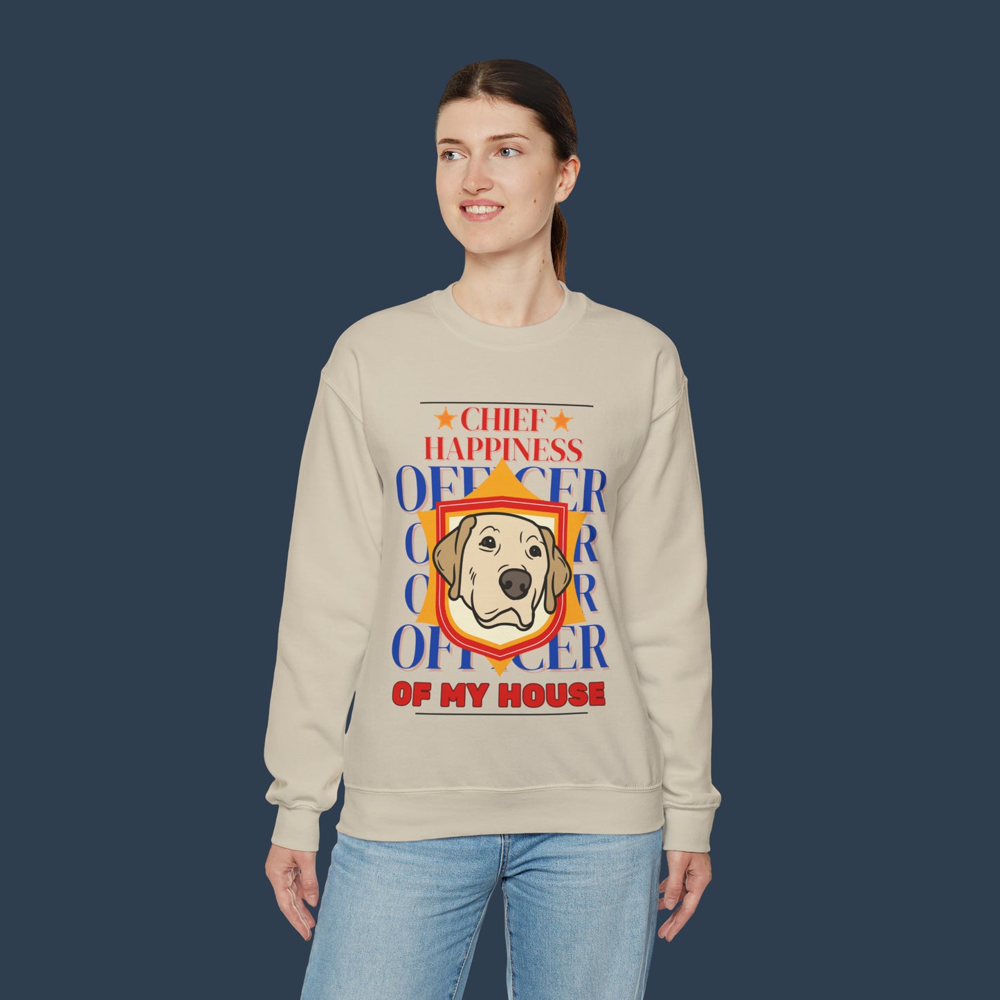 Chief Happiness Officer