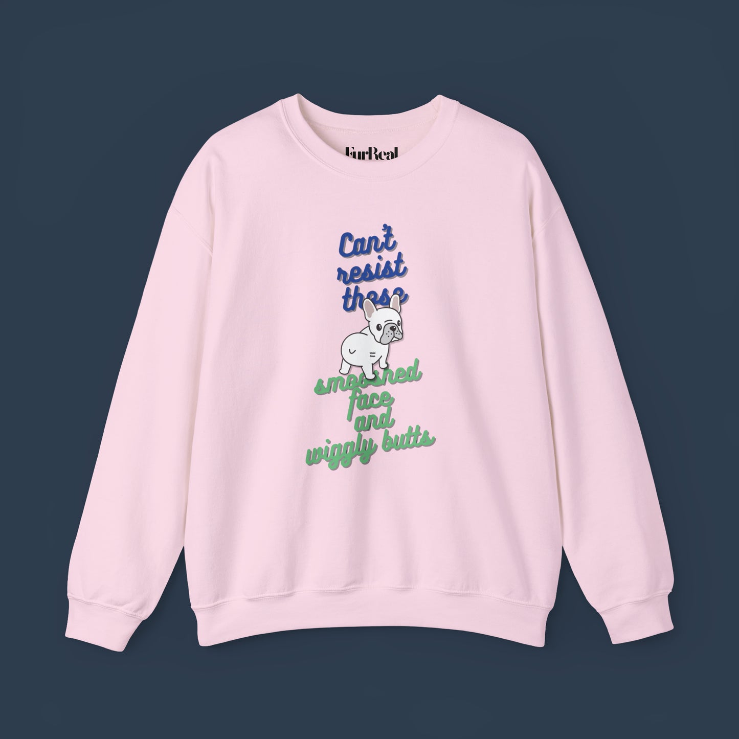 Smooshed Faces & Wiggly Butts