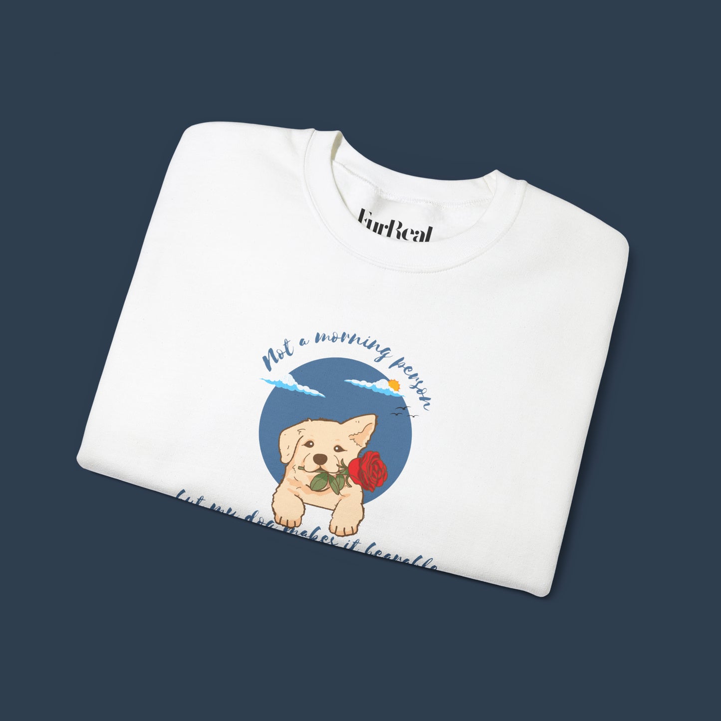 Not A Morning Person