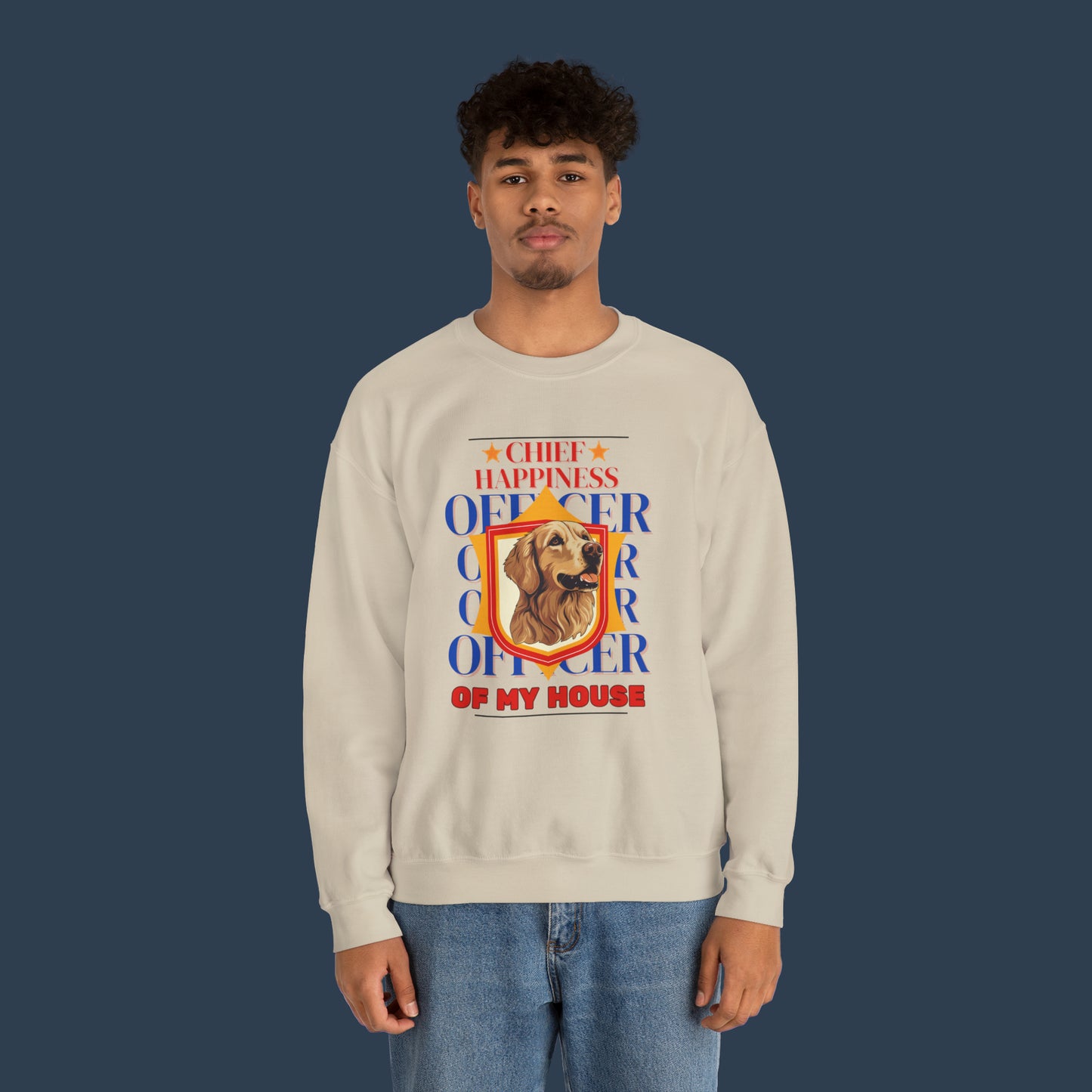 Chief Happiness Officer