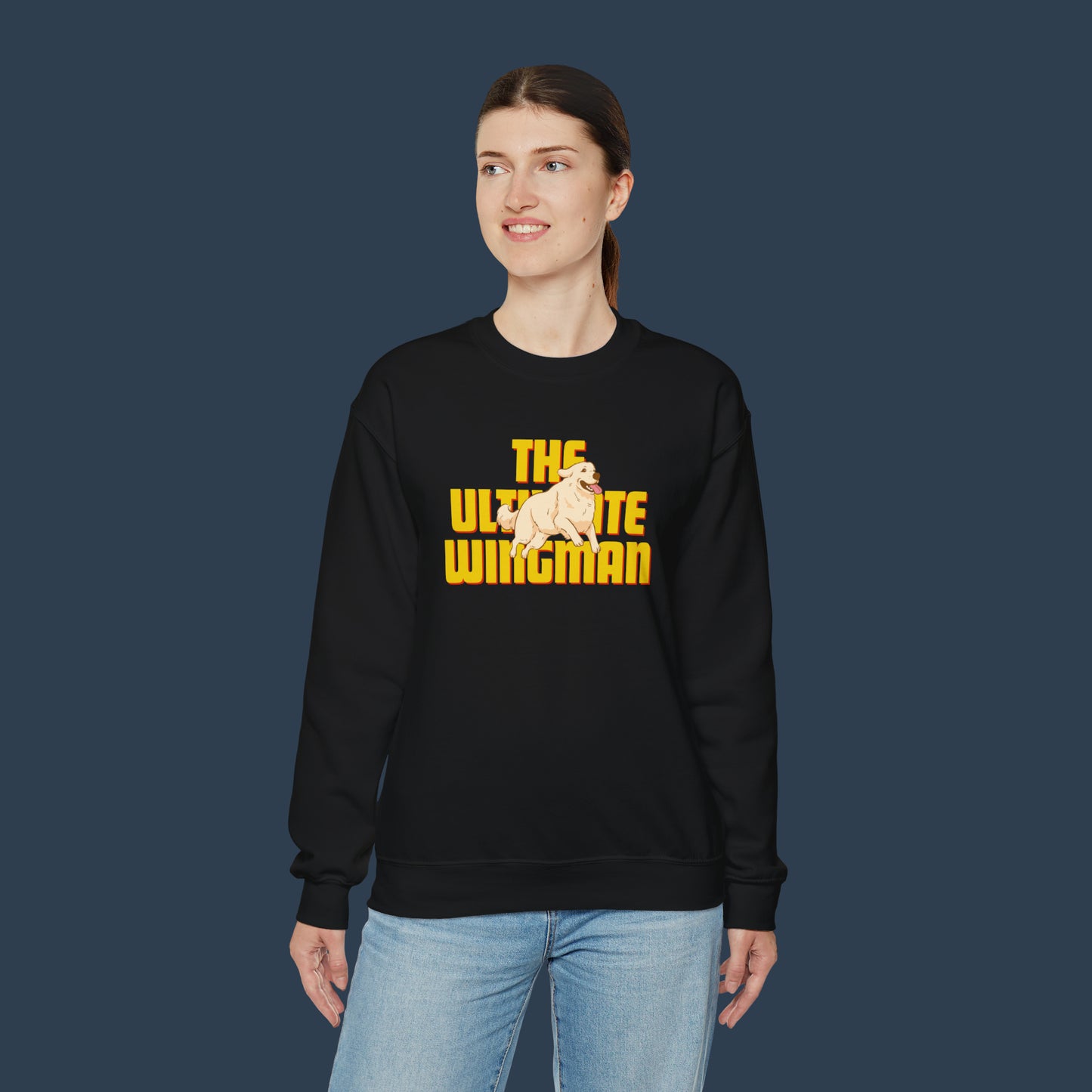 Unisex Heavy Blend™ Crewneck Sweatshirt