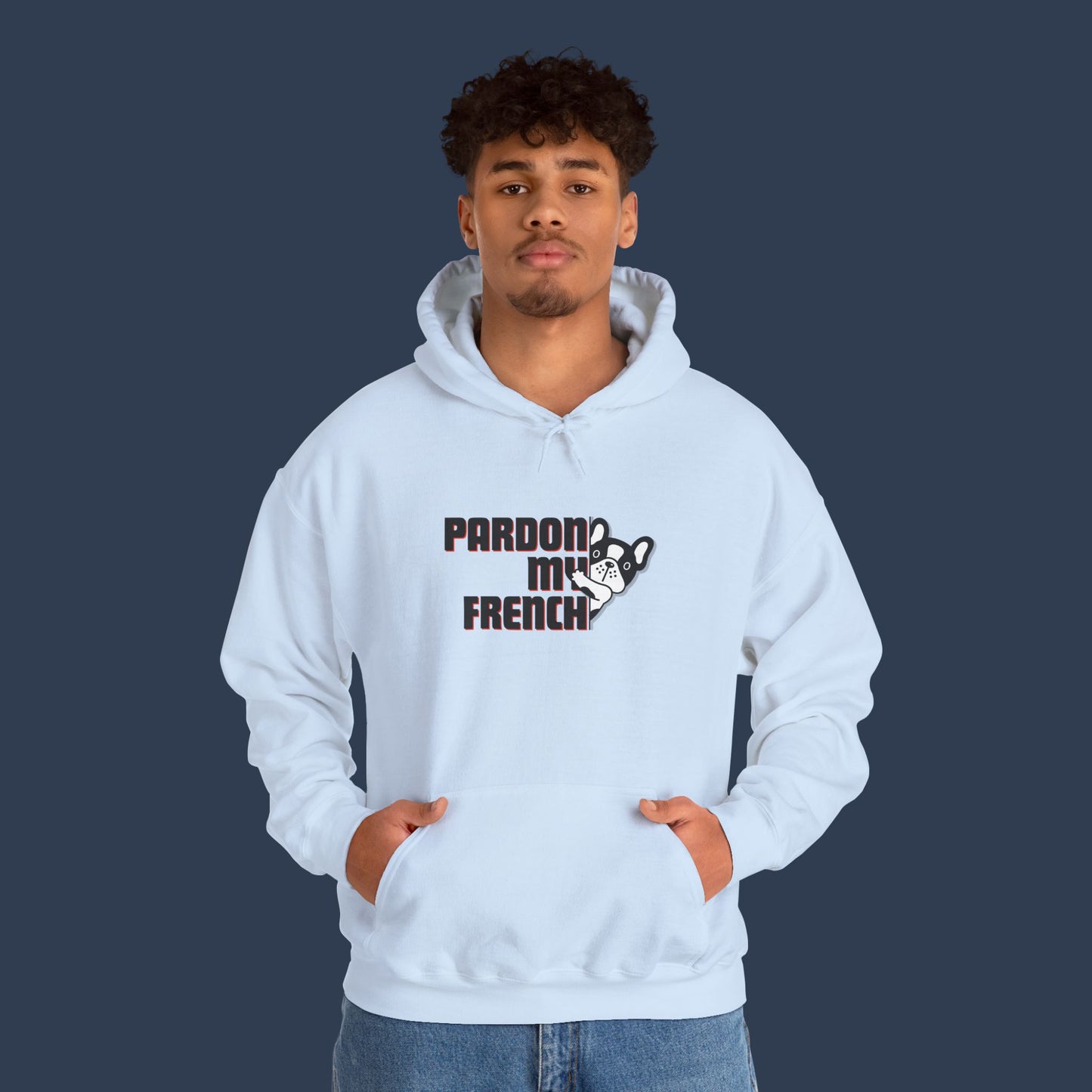 Pardon My French