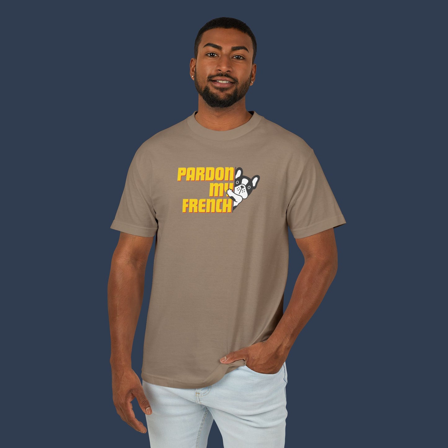 Pardon My French