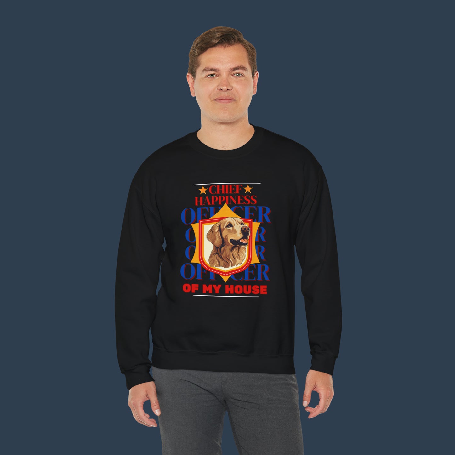 Chief Happiness Officer