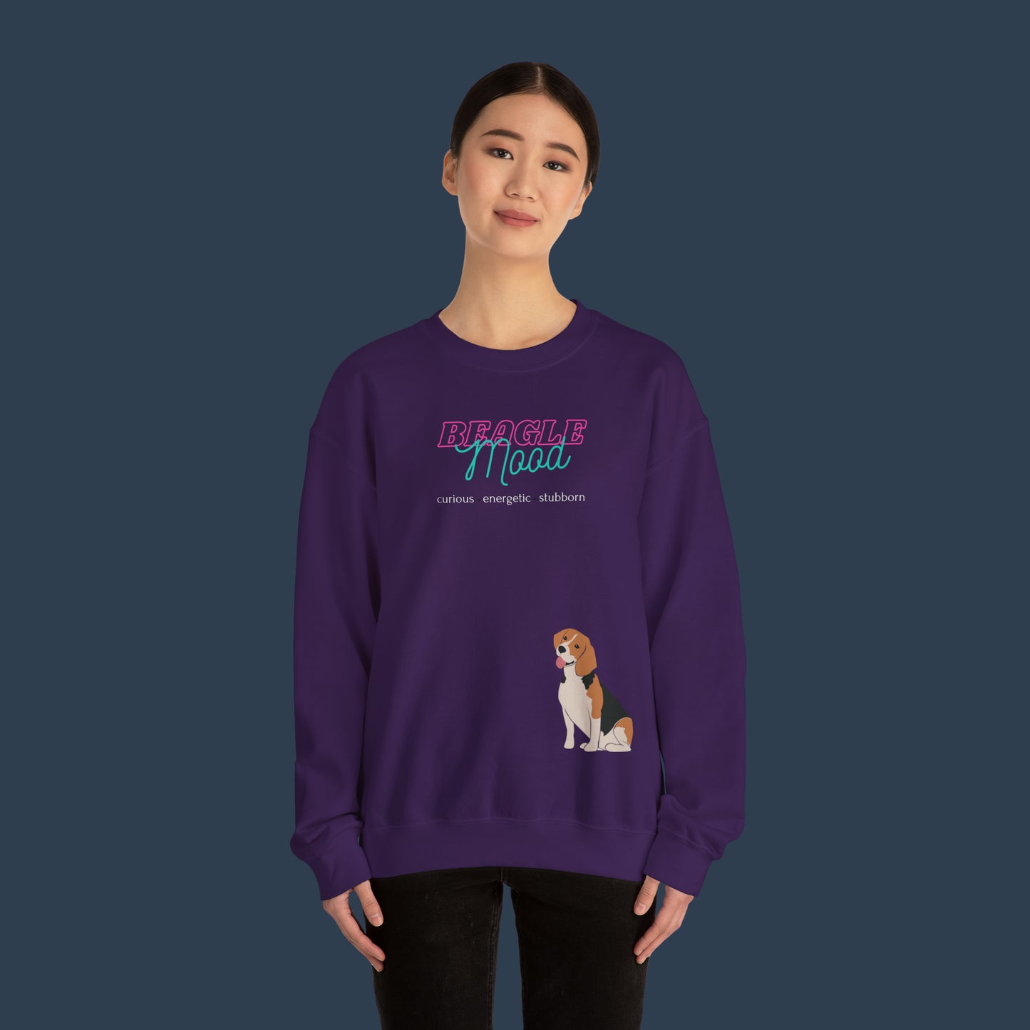 Beagle Mood