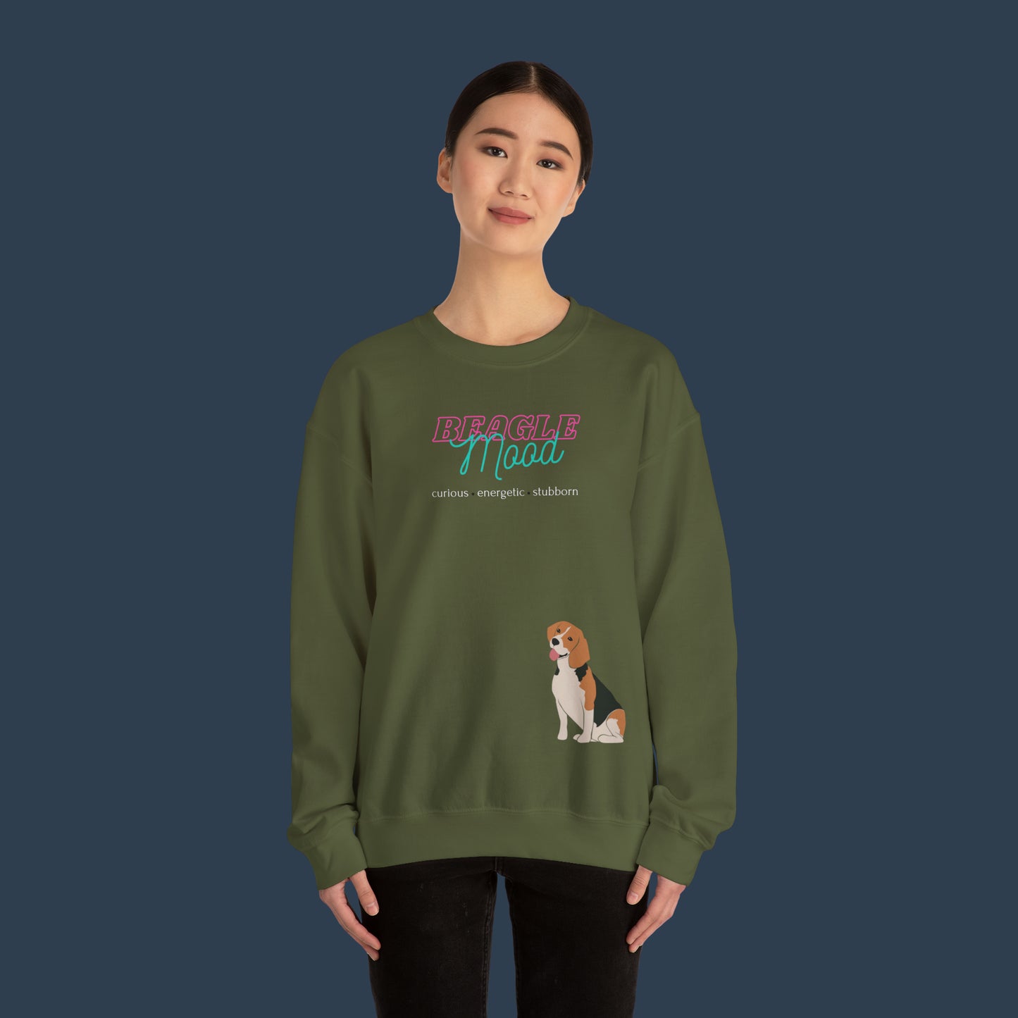 Beagle Mood