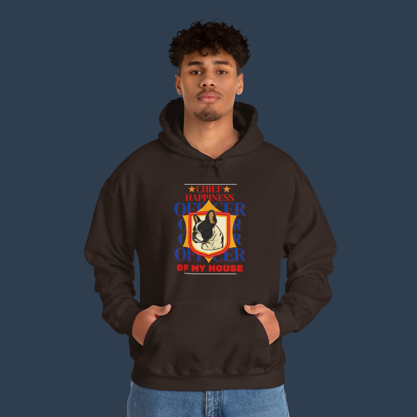 Chief Happiness Officer