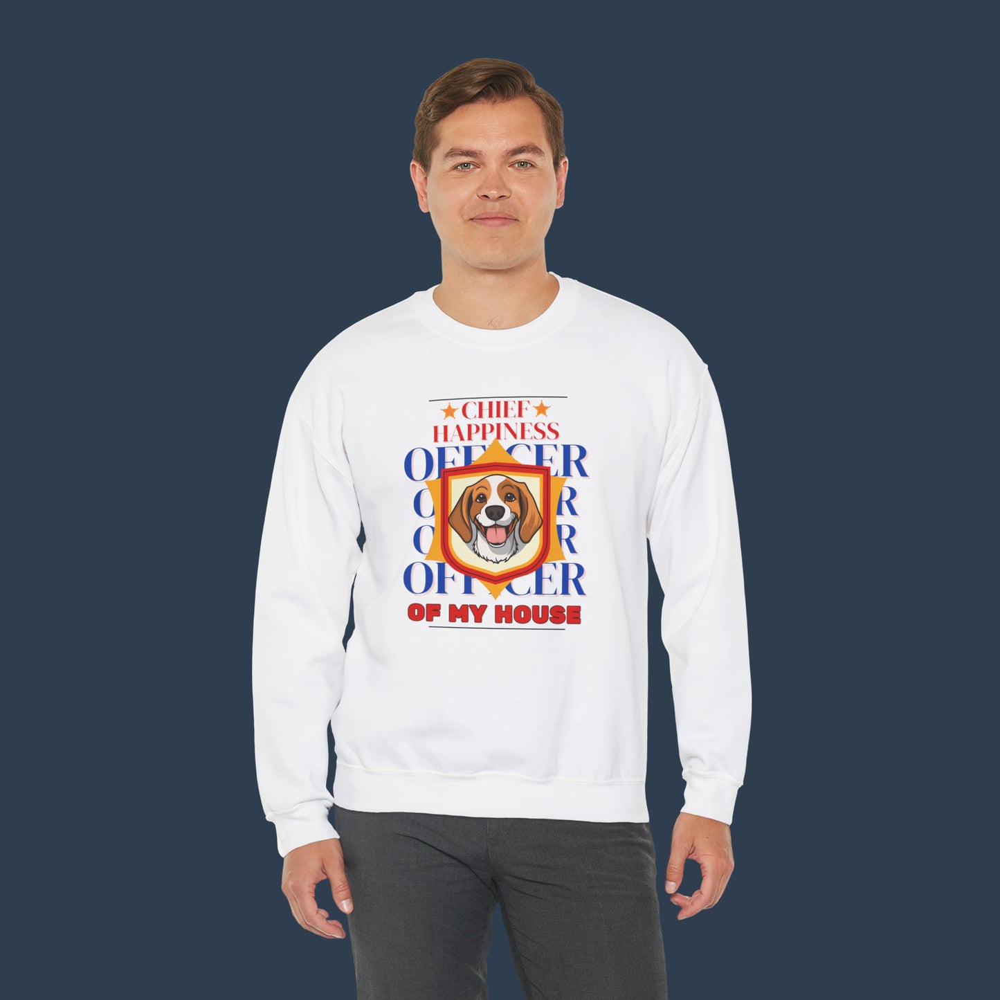 Chief Happiness Officer