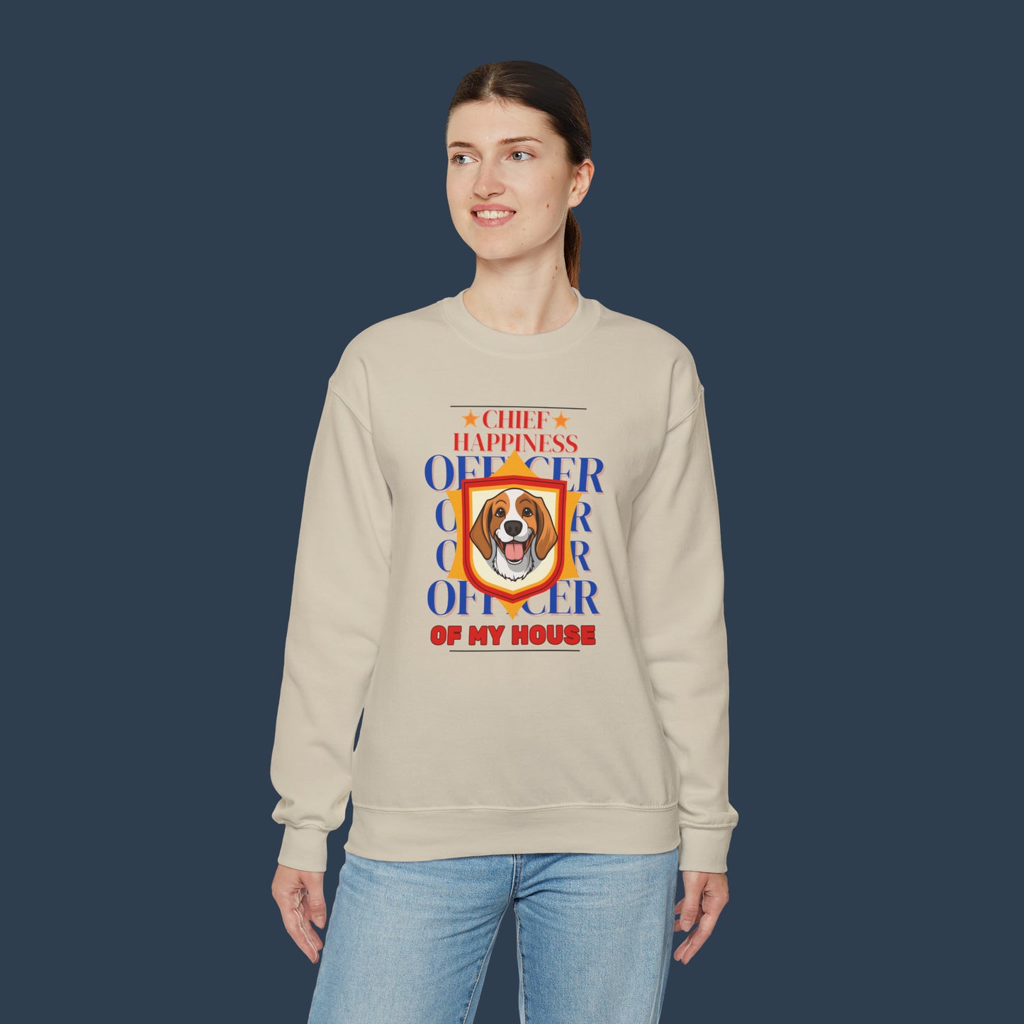 Chief Happiness Officer