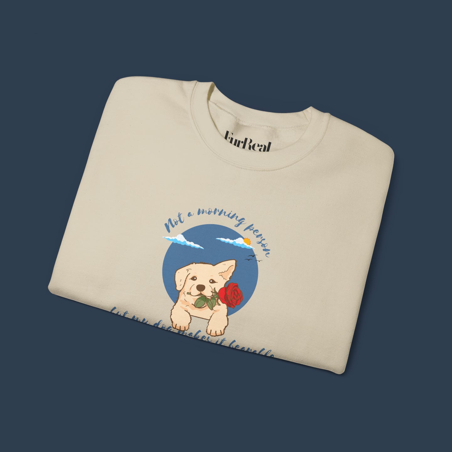 Not A Morning Person