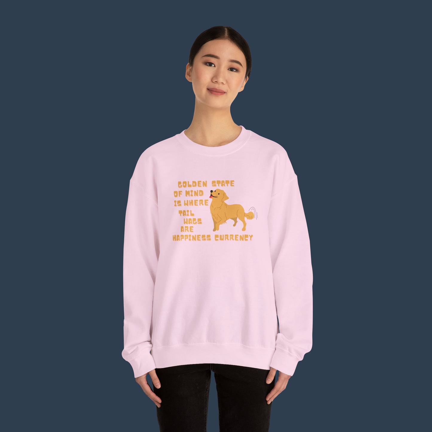 Golden State Of Mind