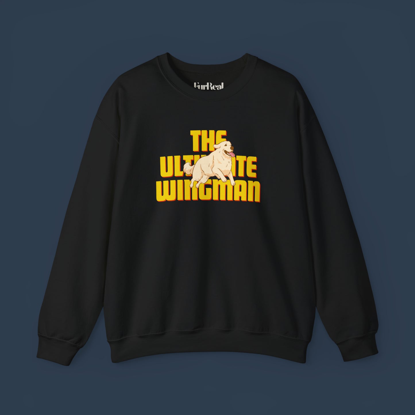 Unisex Heavy Blend™ Crewneck Sweatshirt