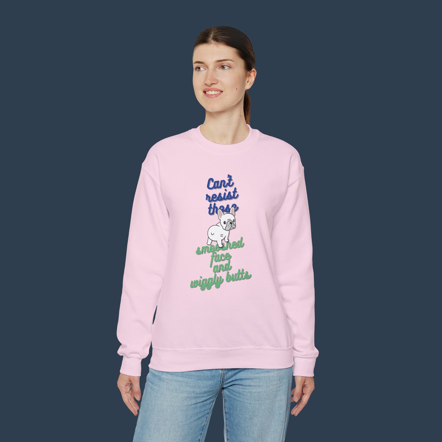 Smooshed Faces & Wiggly Butts