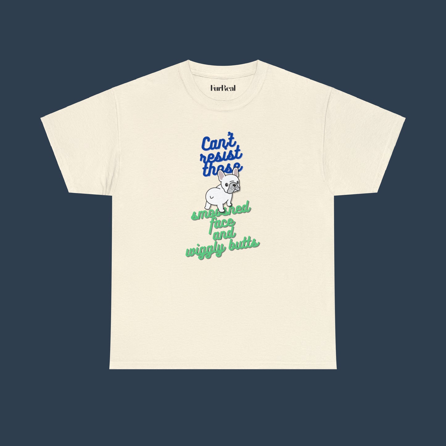 Smooshed Face & Wiggly Butts