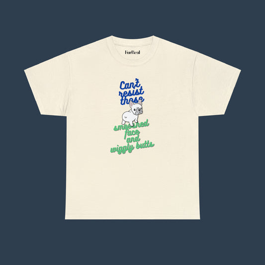 Smooshed Face & Wiggly Butts