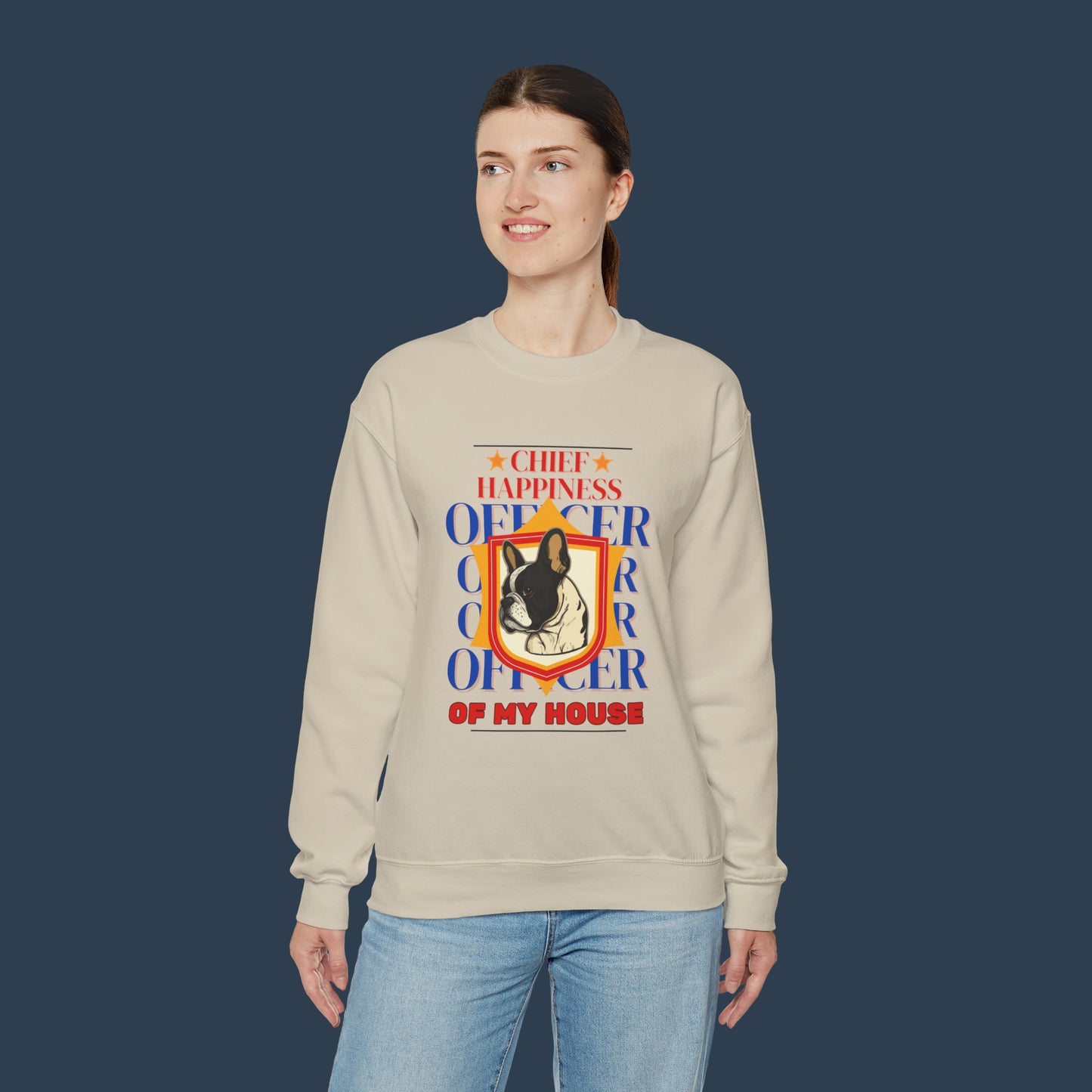 Chief Happiness Officer