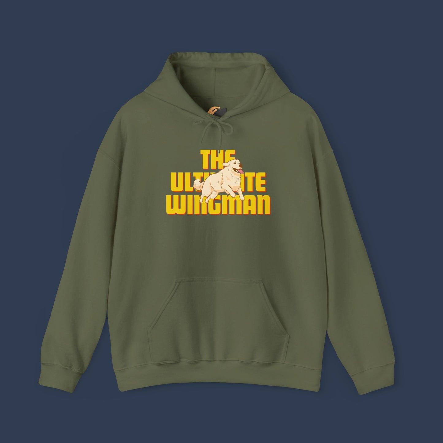 The Ultimate Wingman