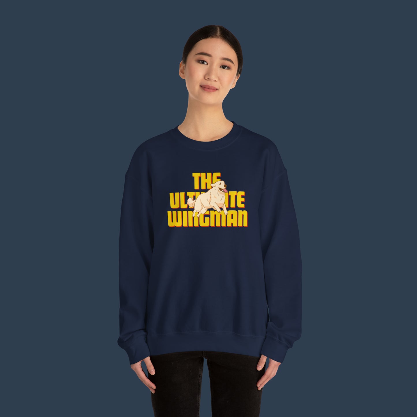 Unisex Heavy Blend™ Crewneck Sweatshirt
