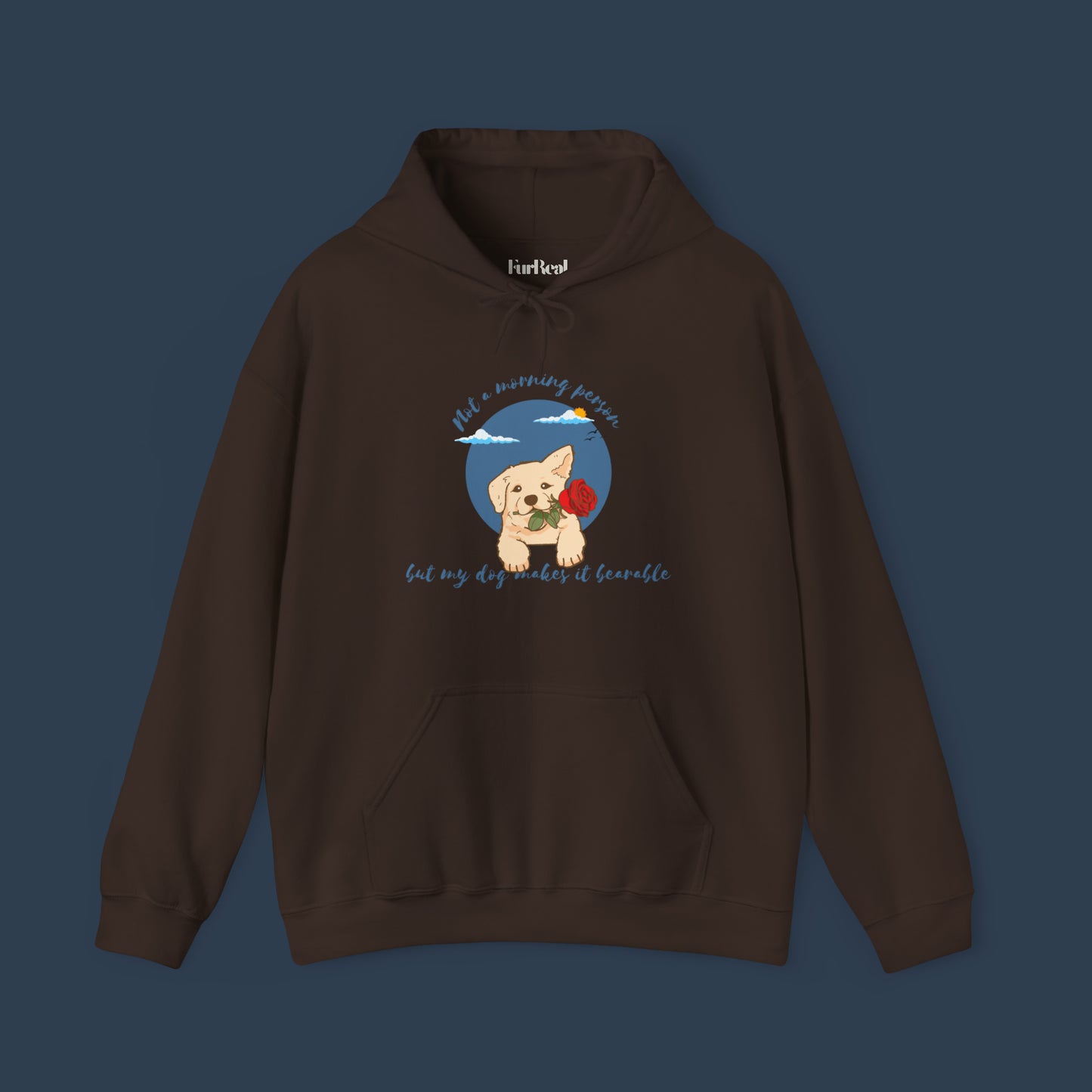 Not A Morning Person