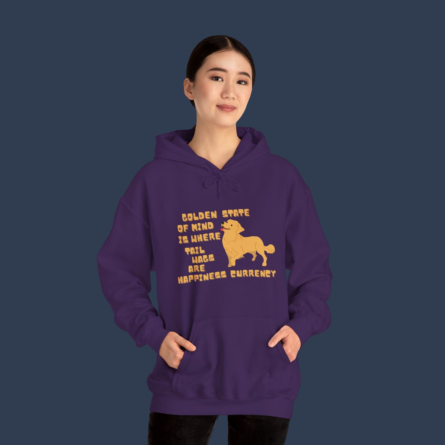 Golden State Of Mind