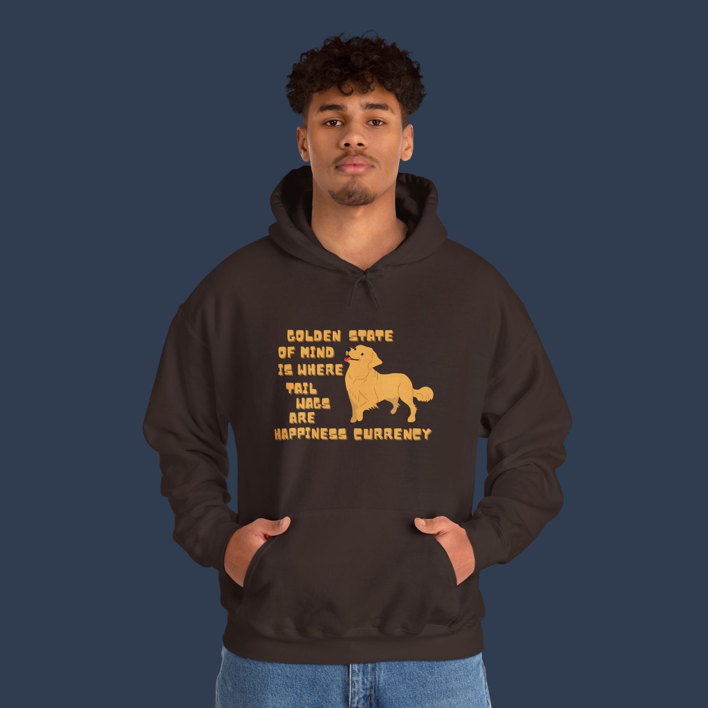 Golden State Of Mind