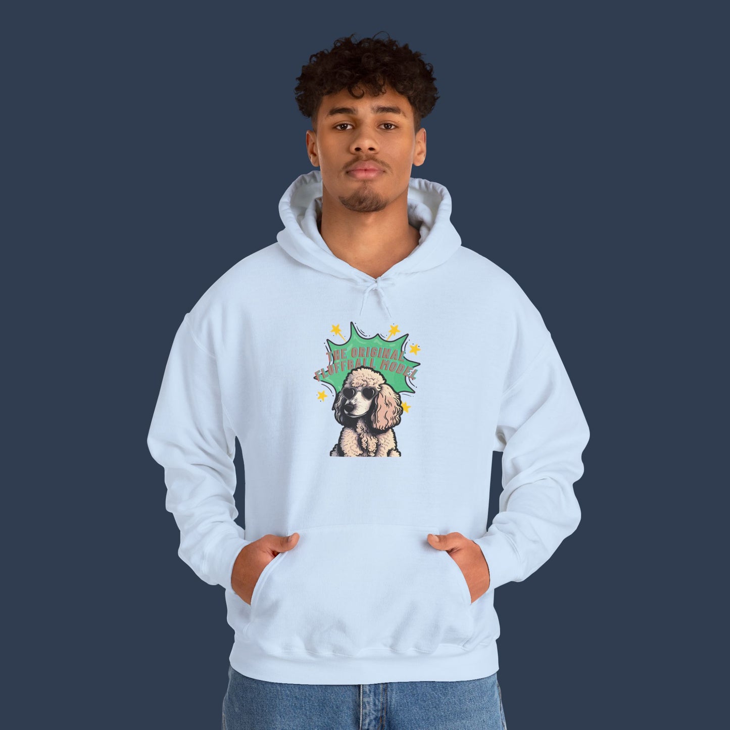 Fluffball Model