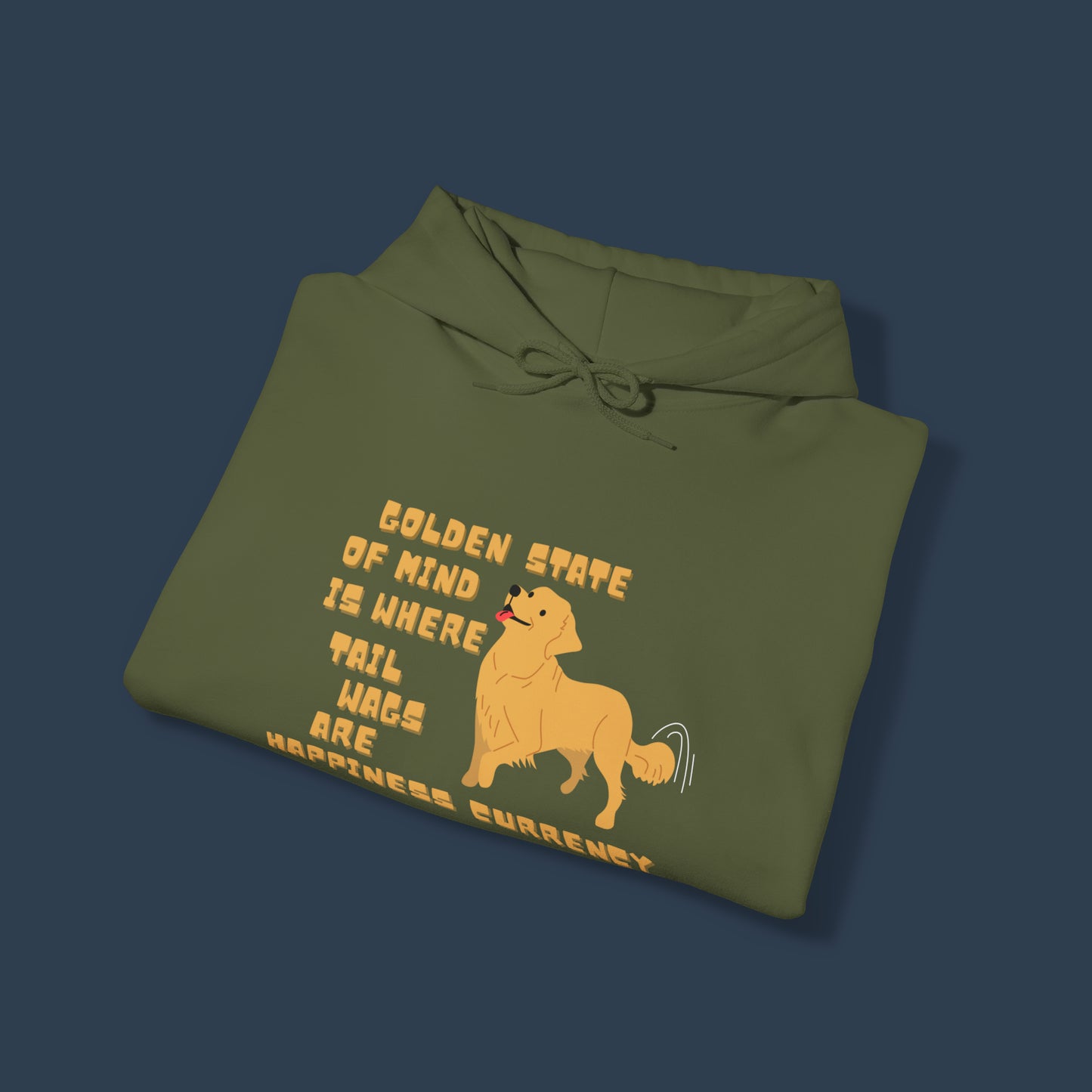 Golden State Of Mind