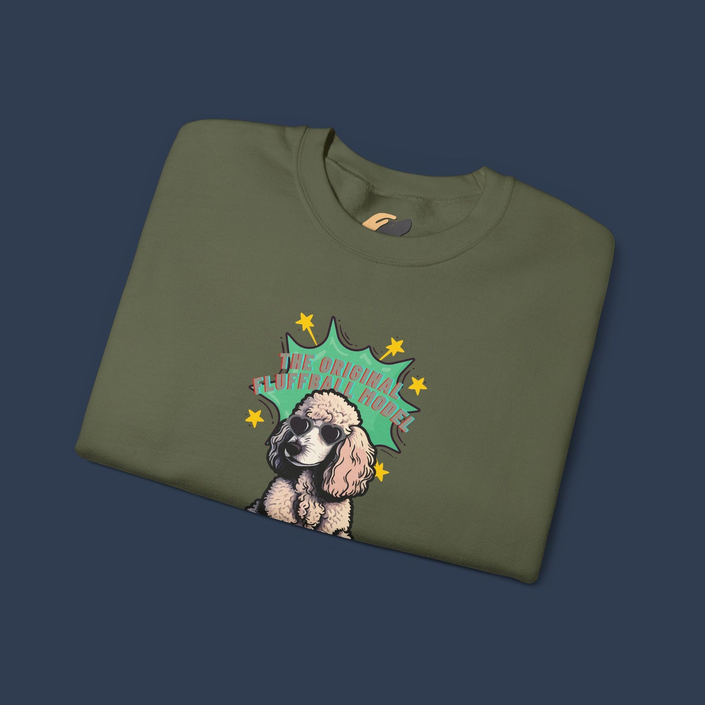 Fluffball Model