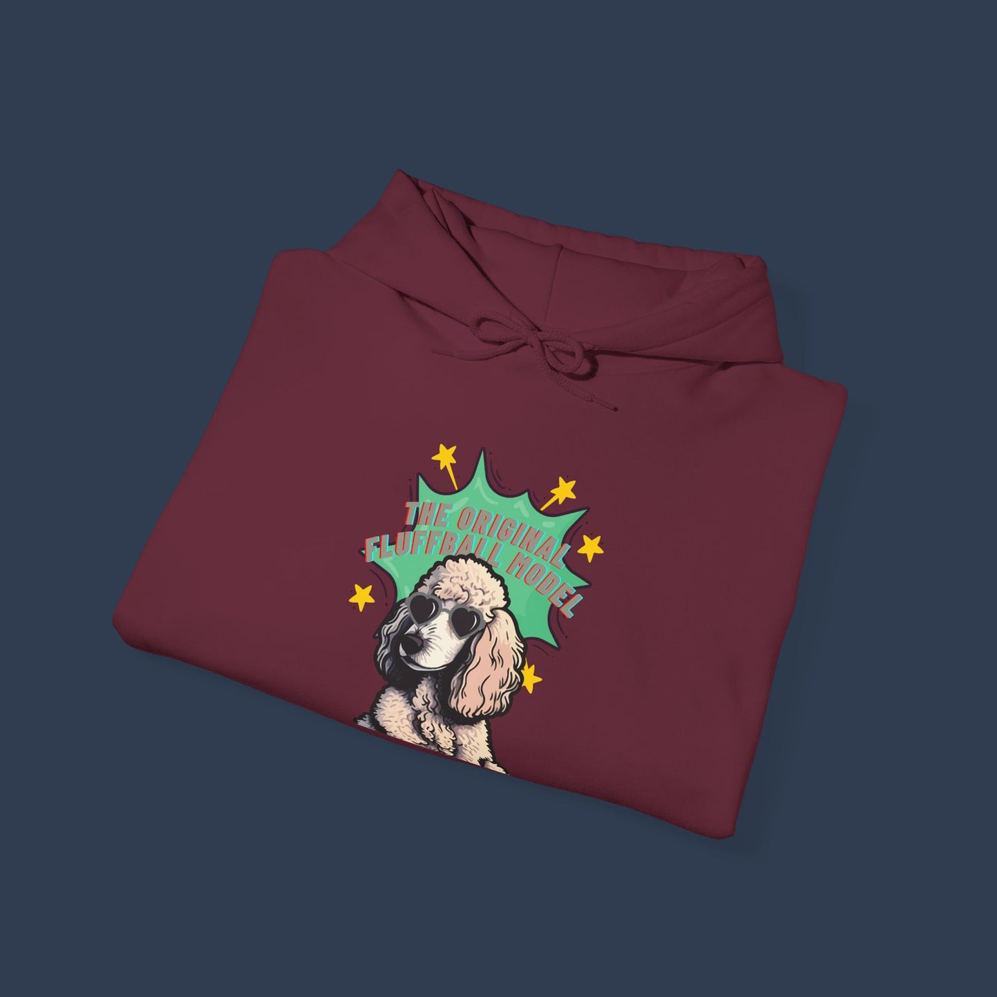 Fluffball Model