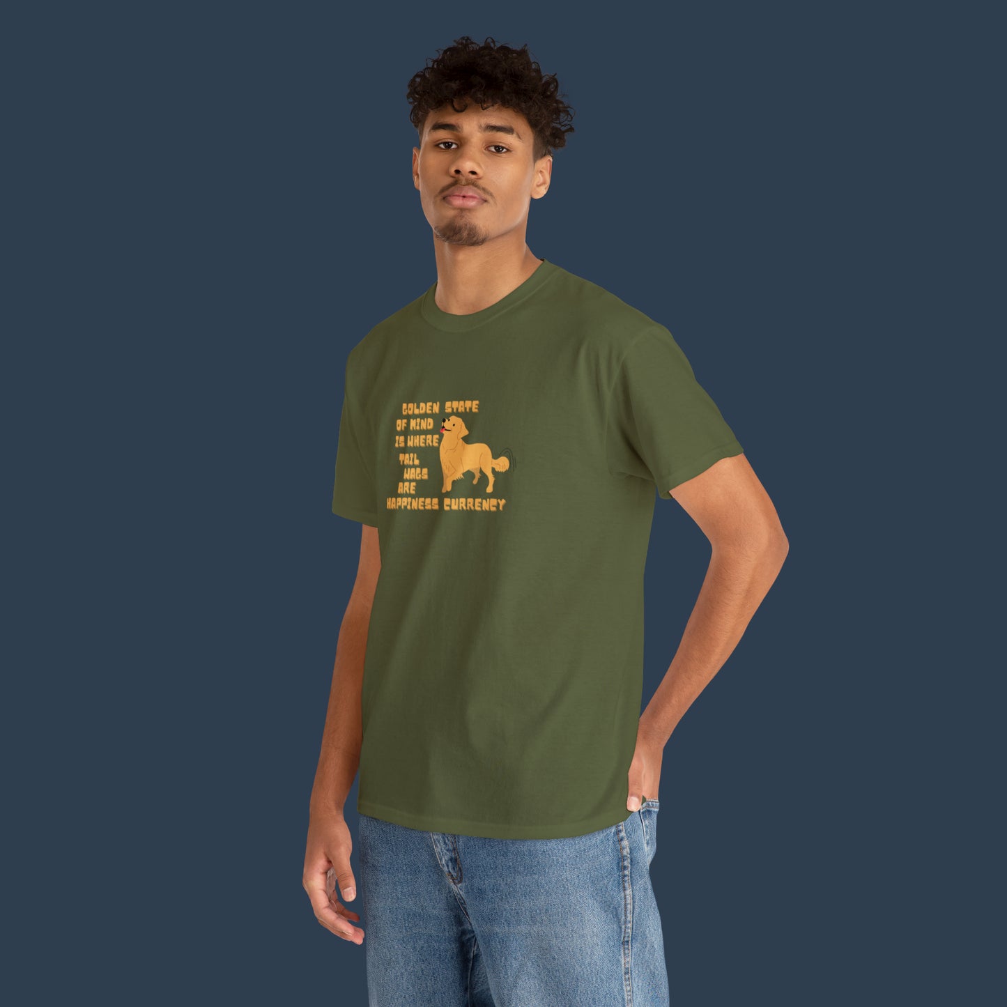 Golden State Of Mind