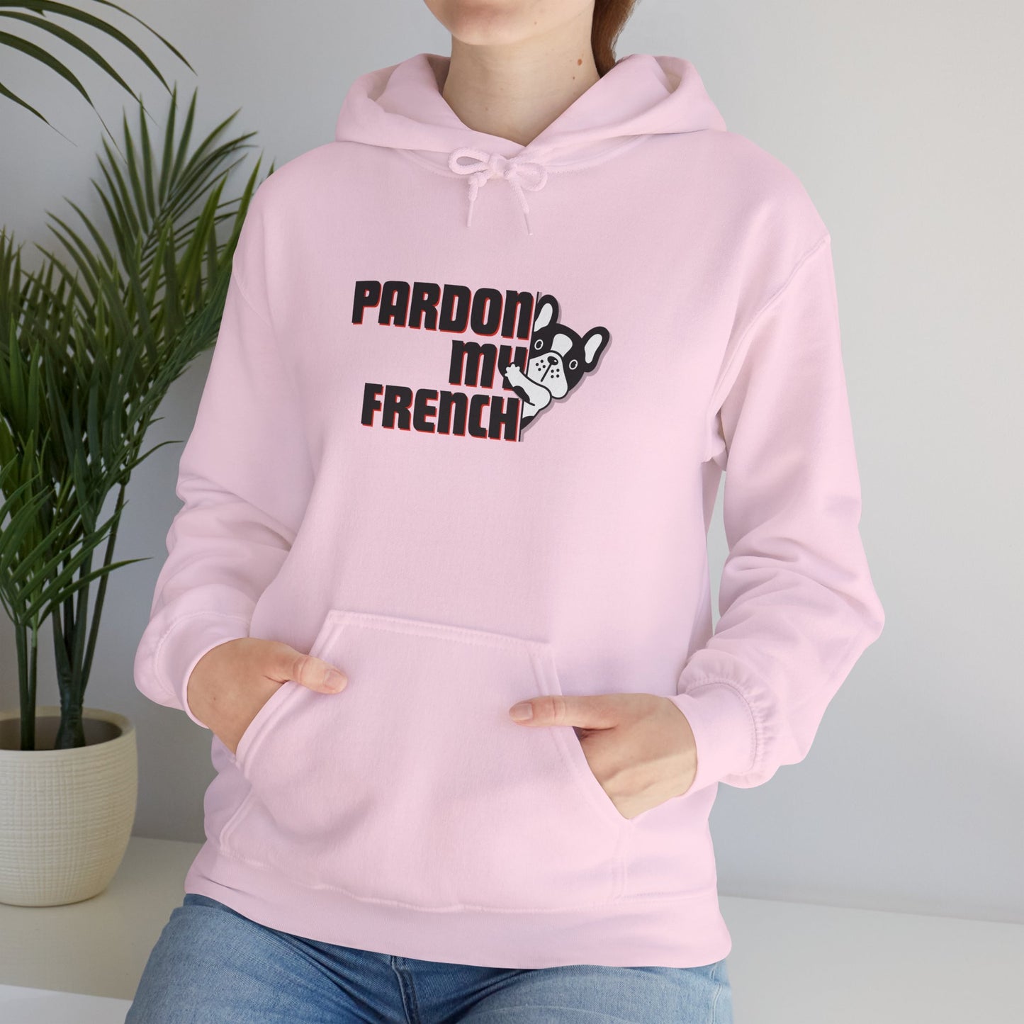 Pardon My French