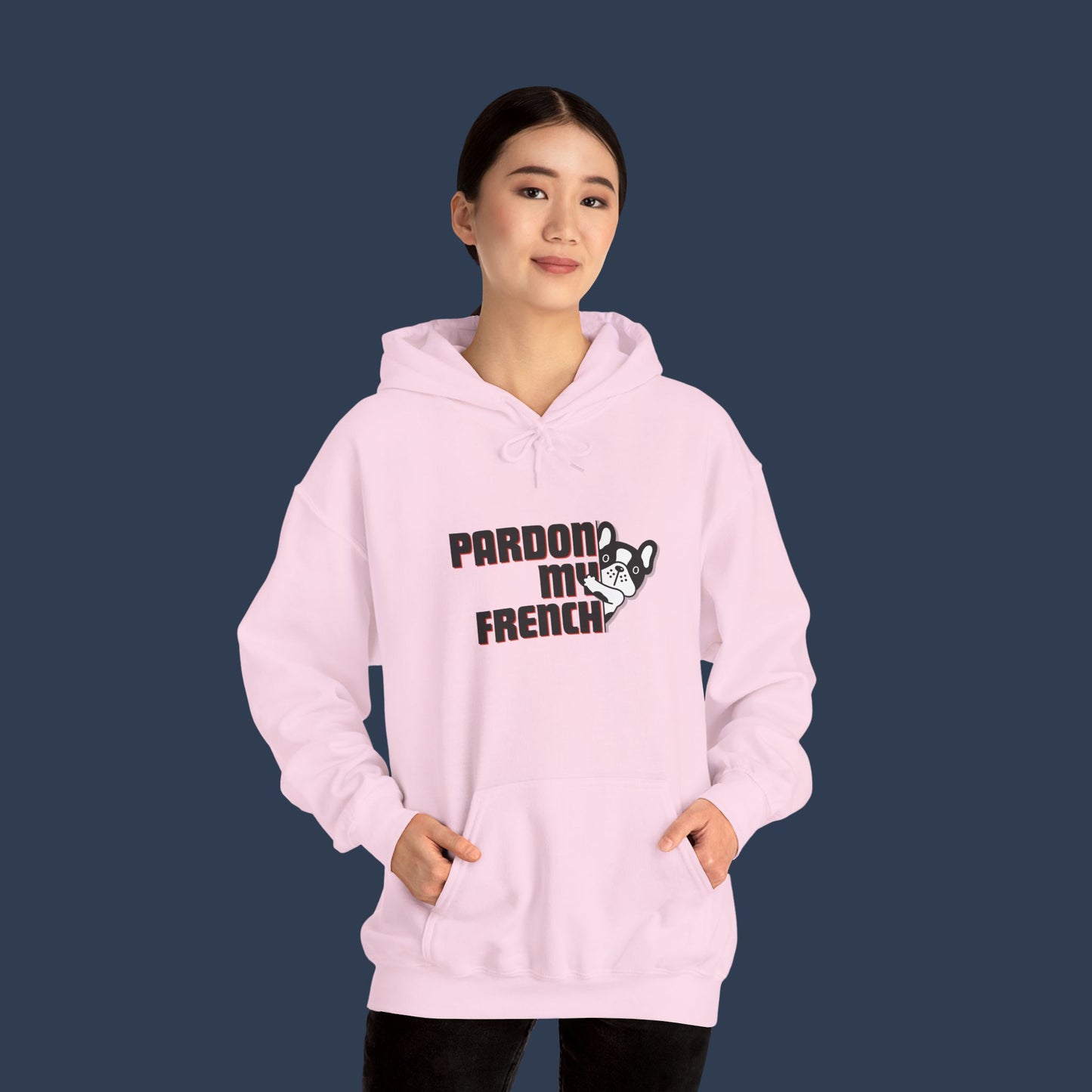 Pardon My French