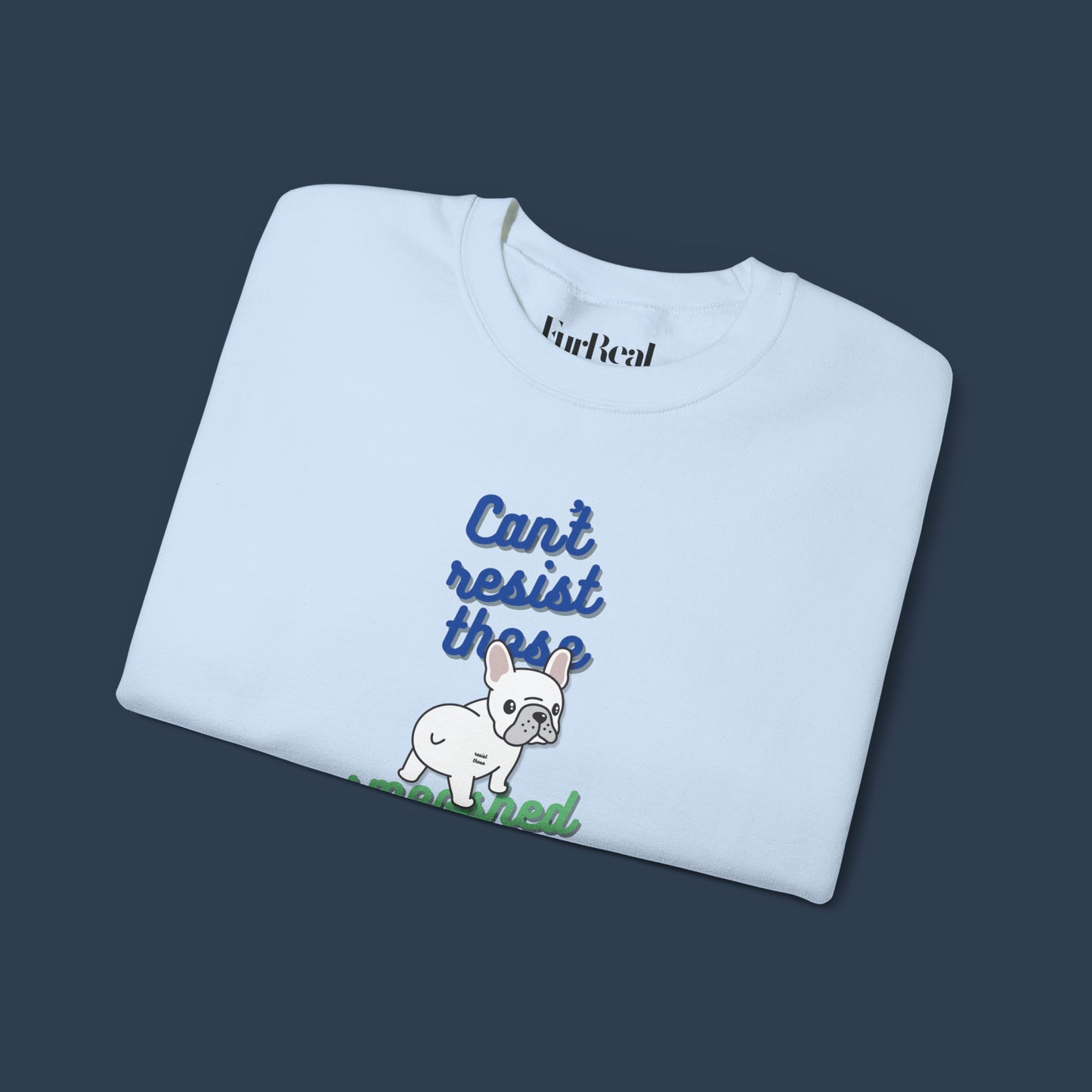 Smooshed Faces & Wiggly Butts