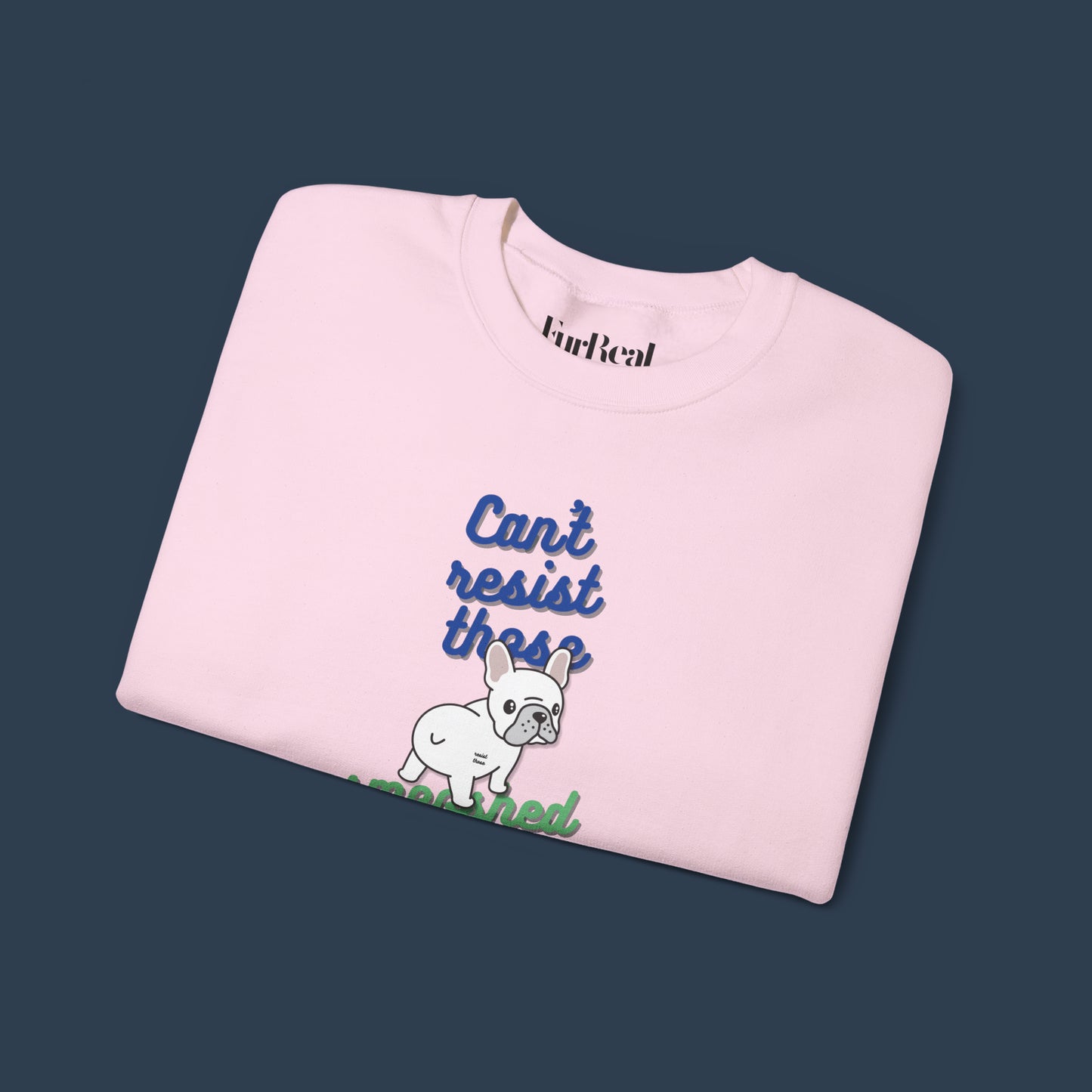 Smooshed Faces & Wiggly Butts