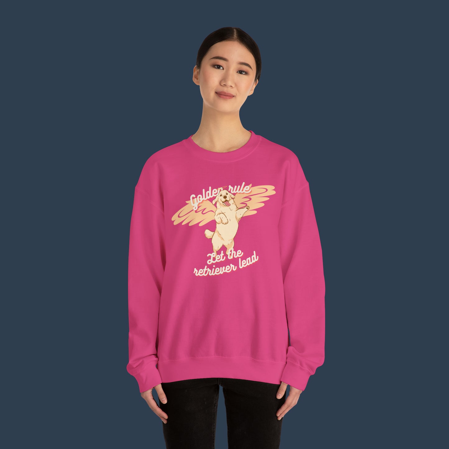 Let The Retriever Lead