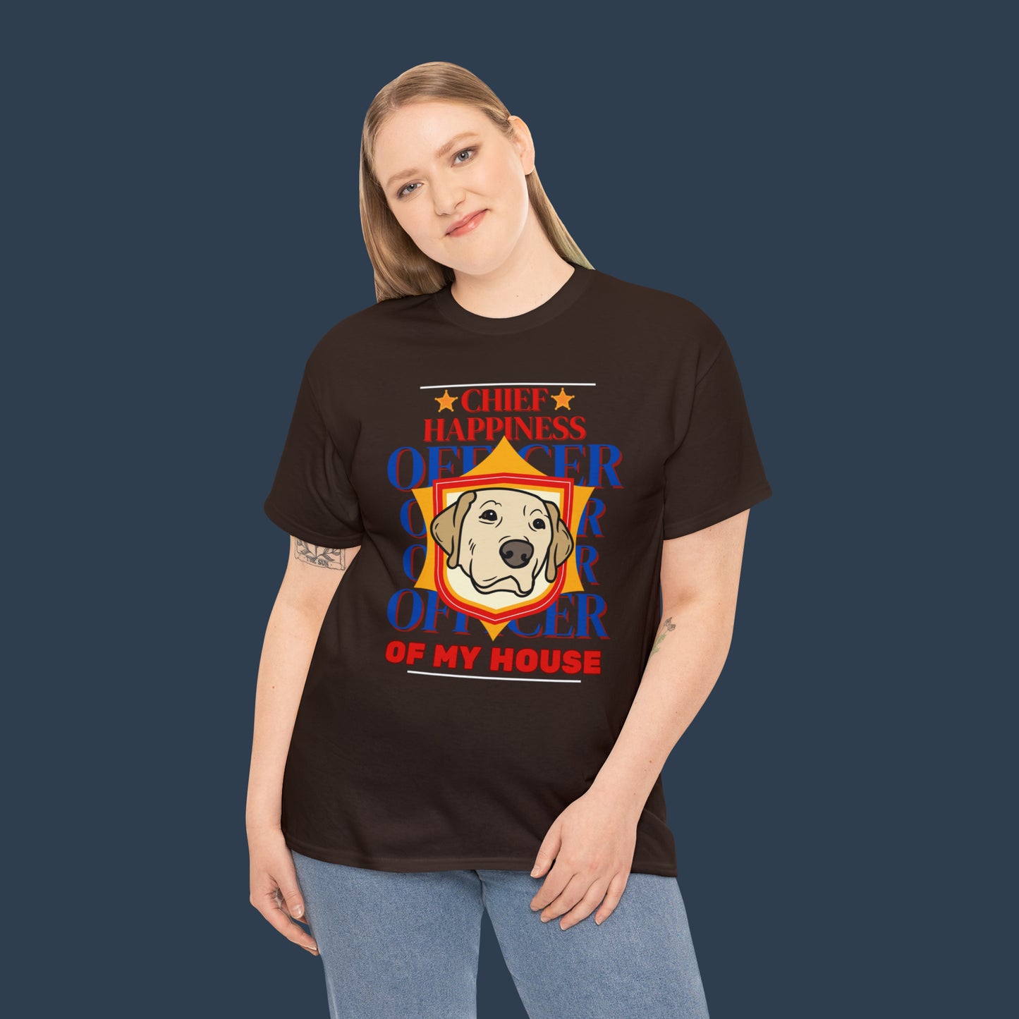 Chief Happiness Officer