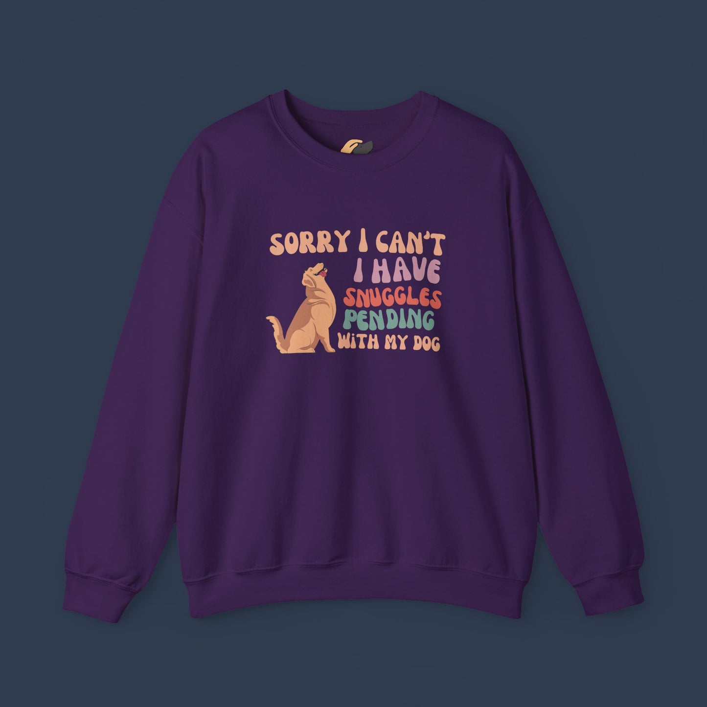 Pending Snuggles