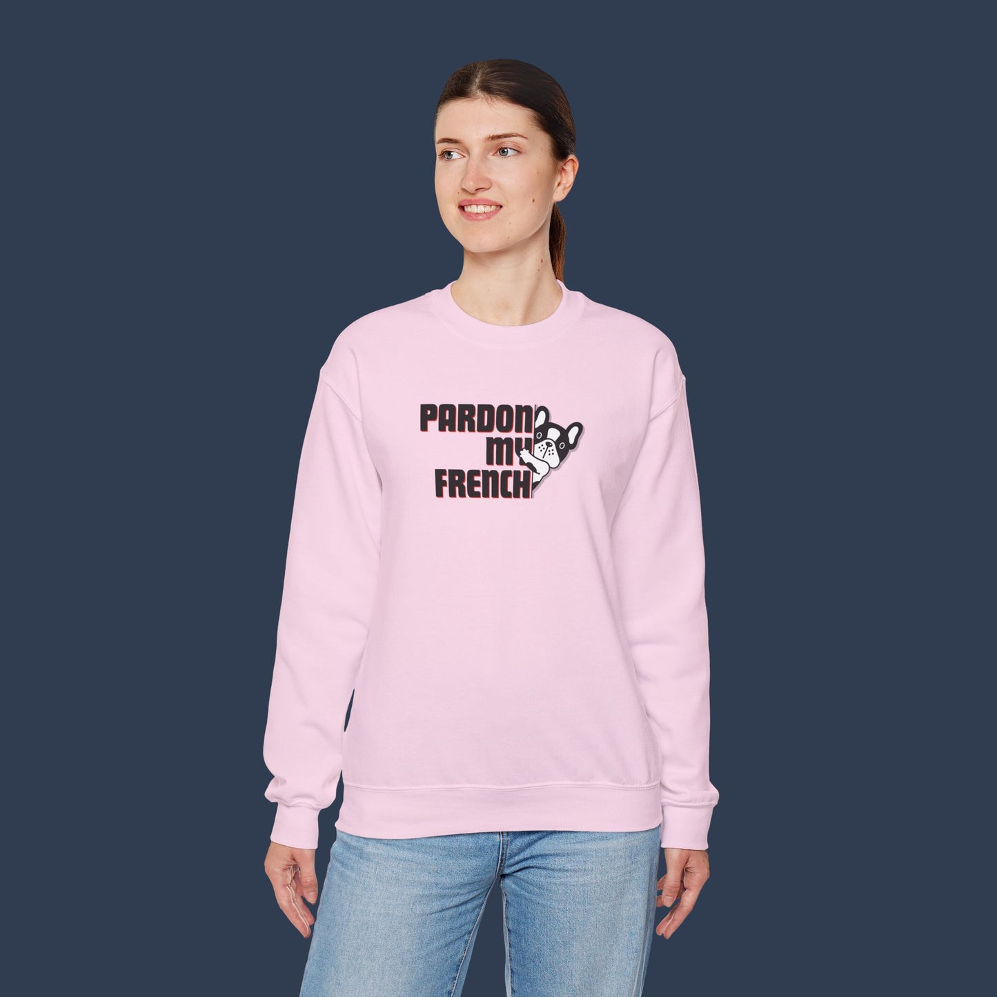 Pardon My French