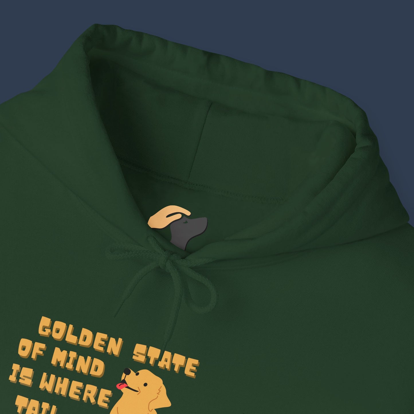 Golden State Of Mind