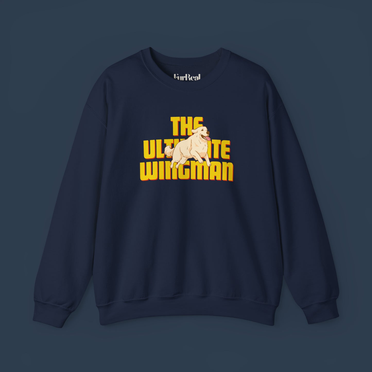 Unisex Heavy Blend™ Crewneck Sweatshirt