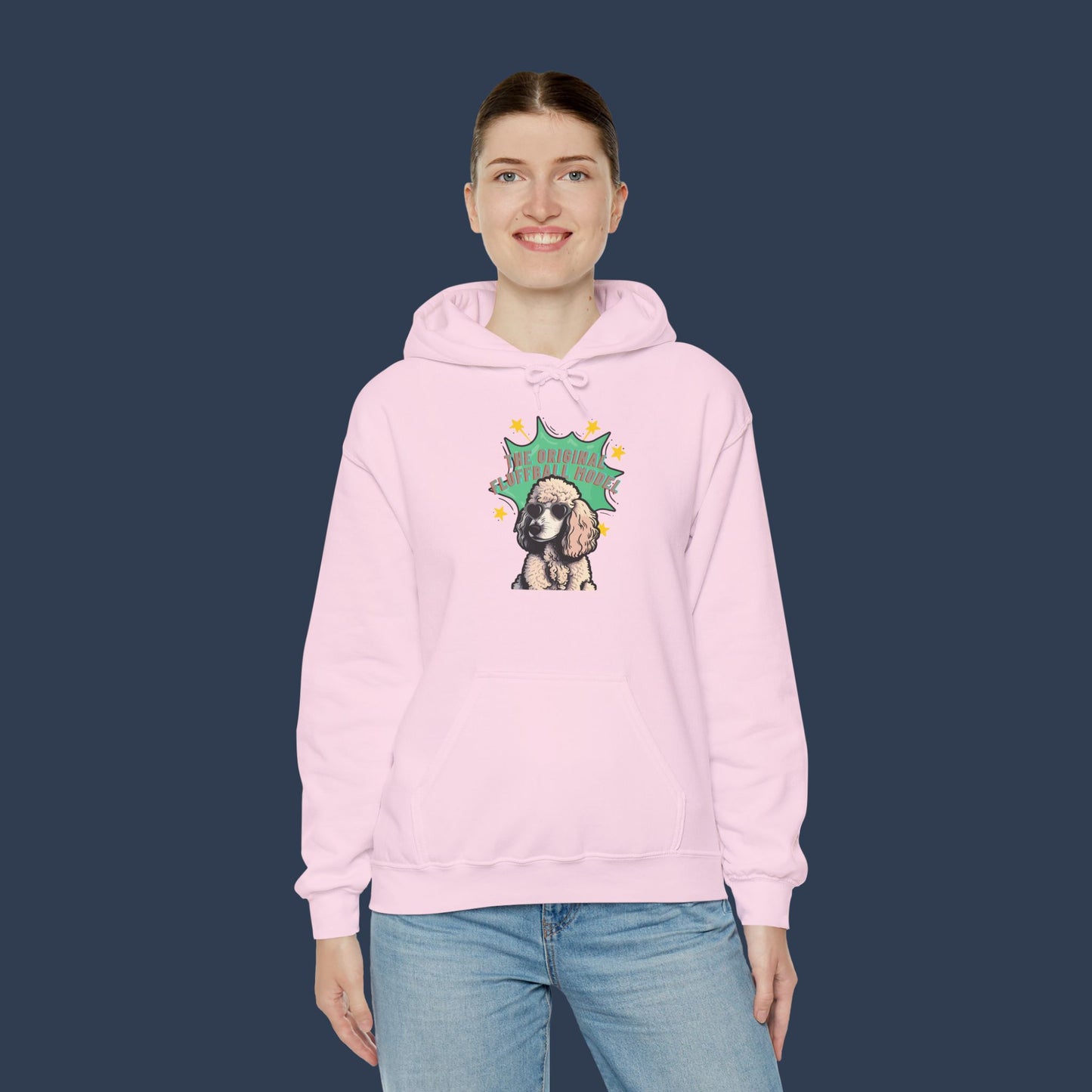 Fluffball Model
