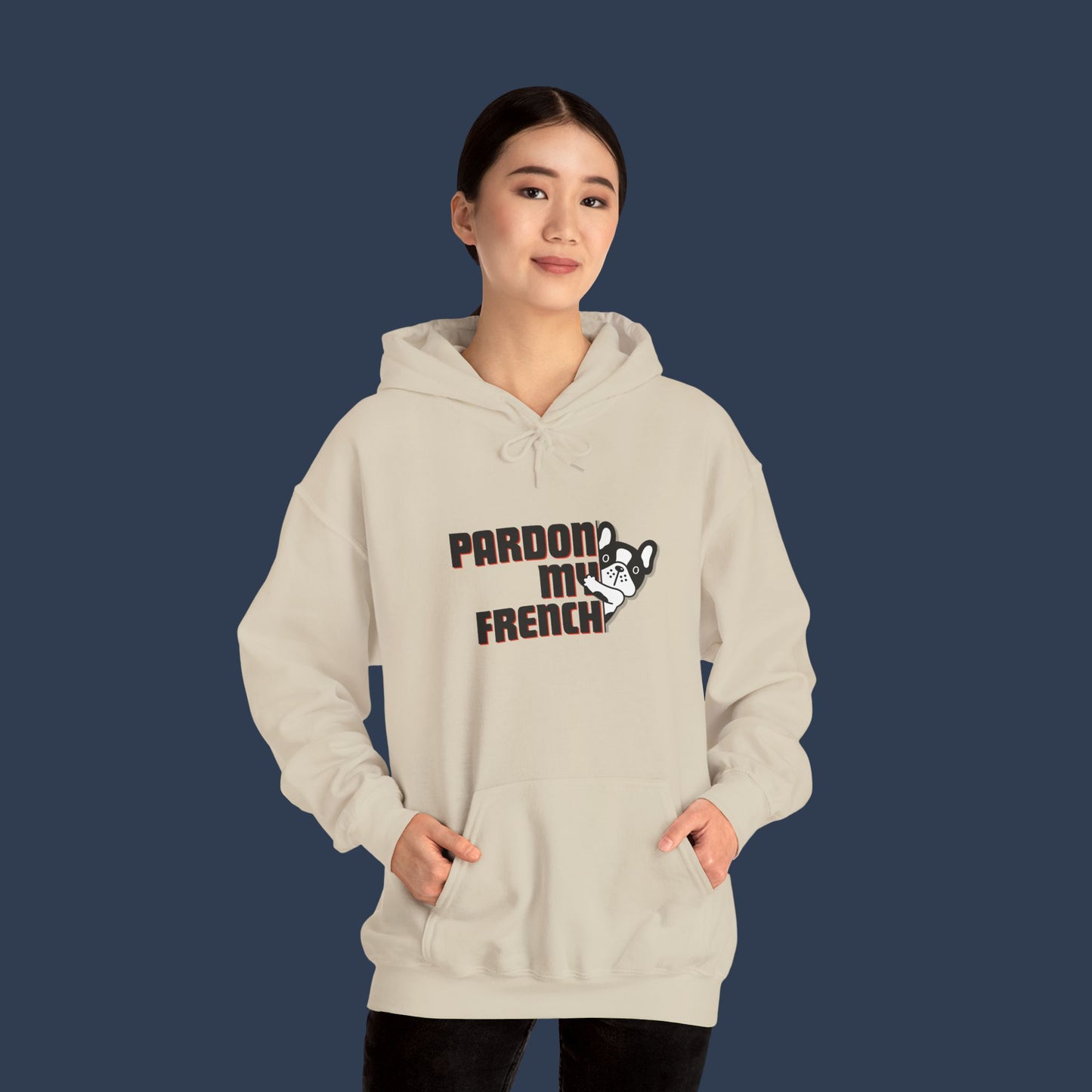 Pardon My French