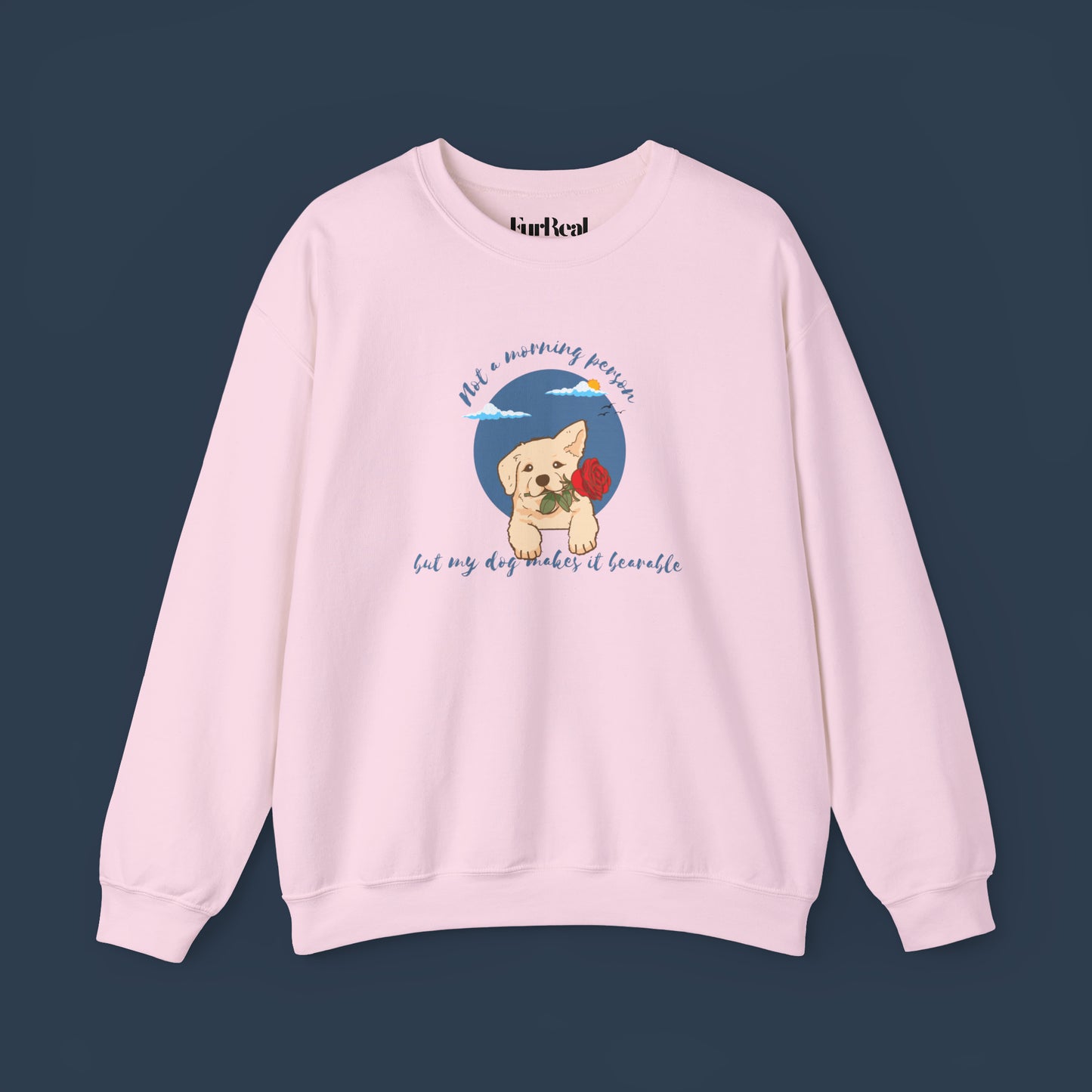 Not A Morning Person