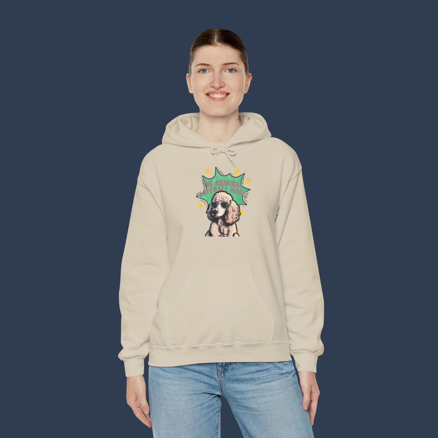 Fluffball Model