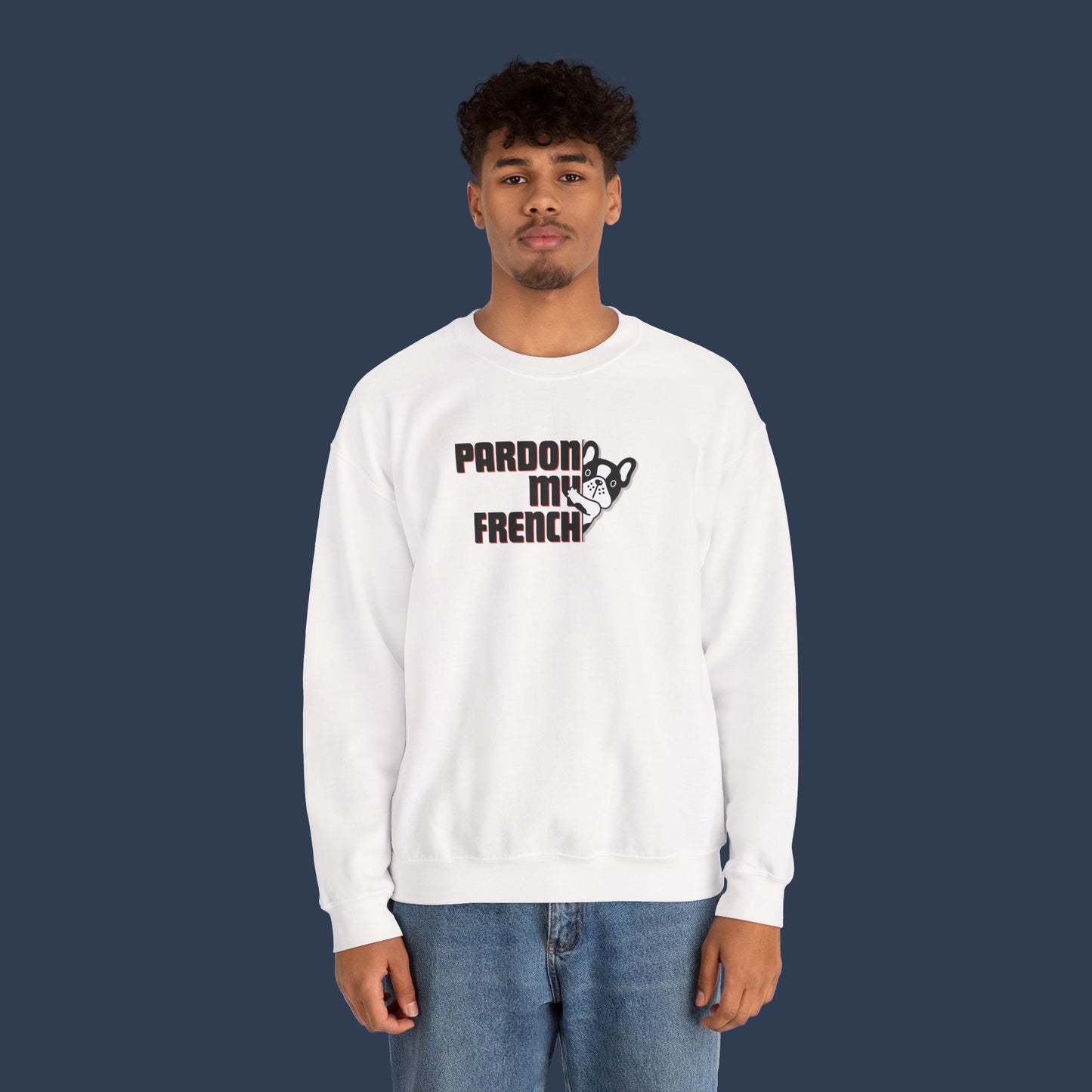 Pardon My French