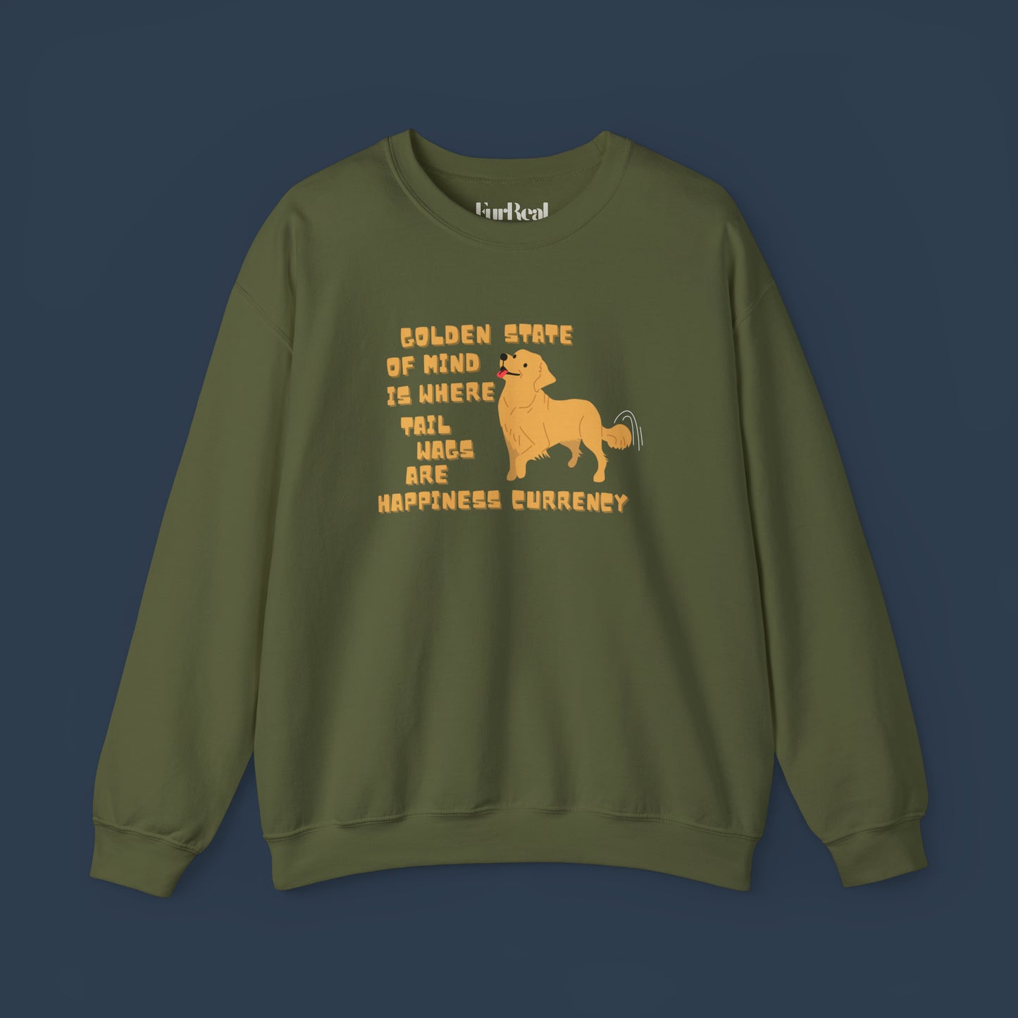 Golden State Of Mind