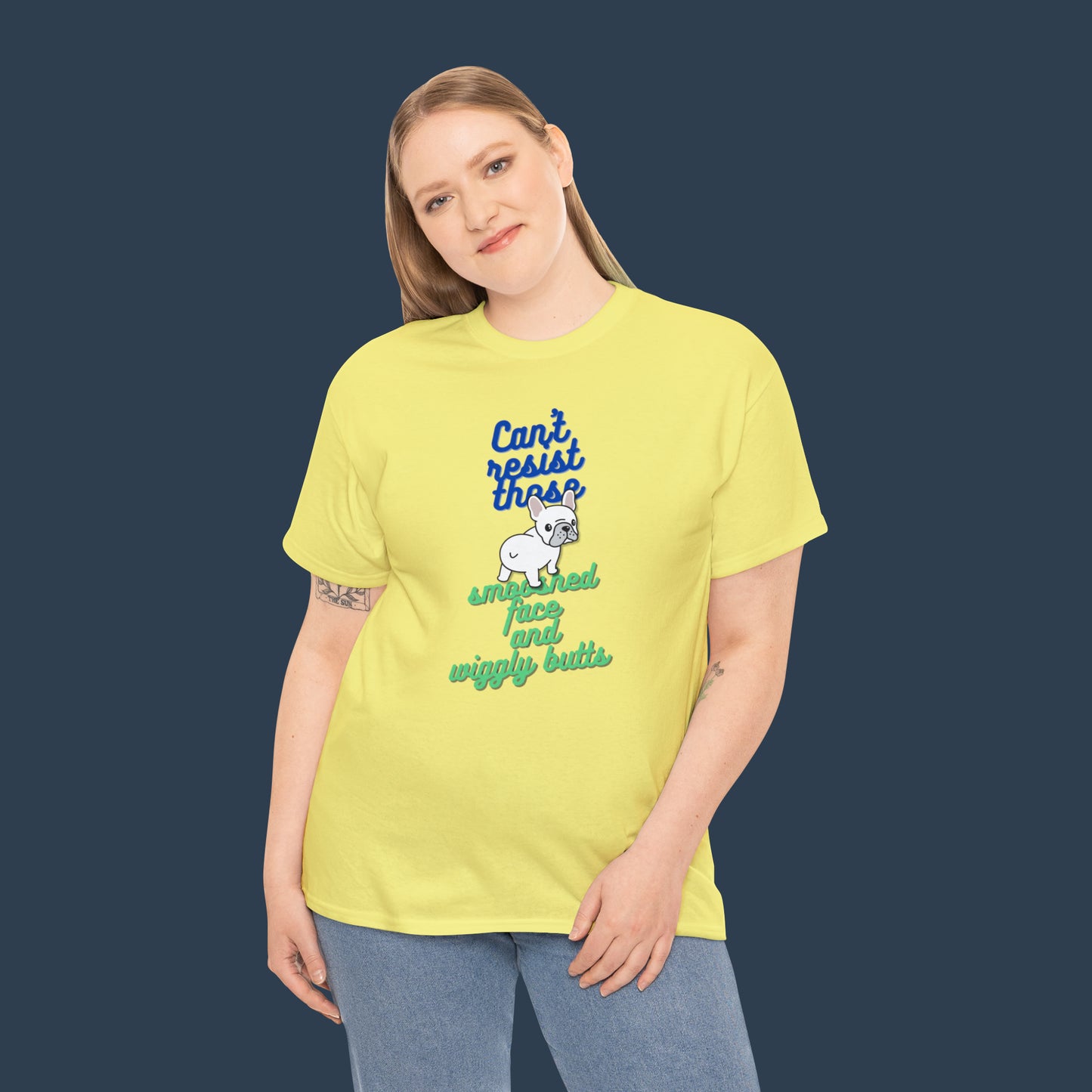 Smooshed Face & Wiggly Butts