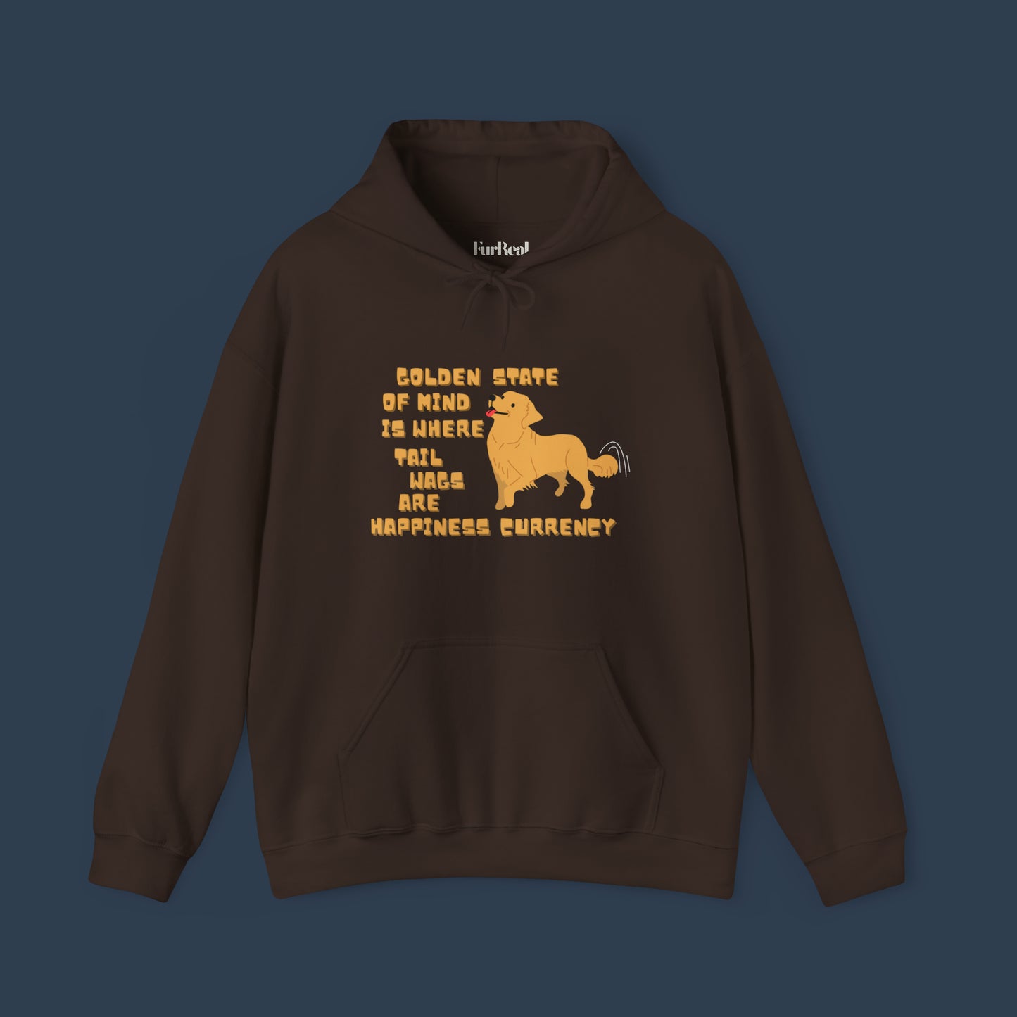 Golden State Of Mind