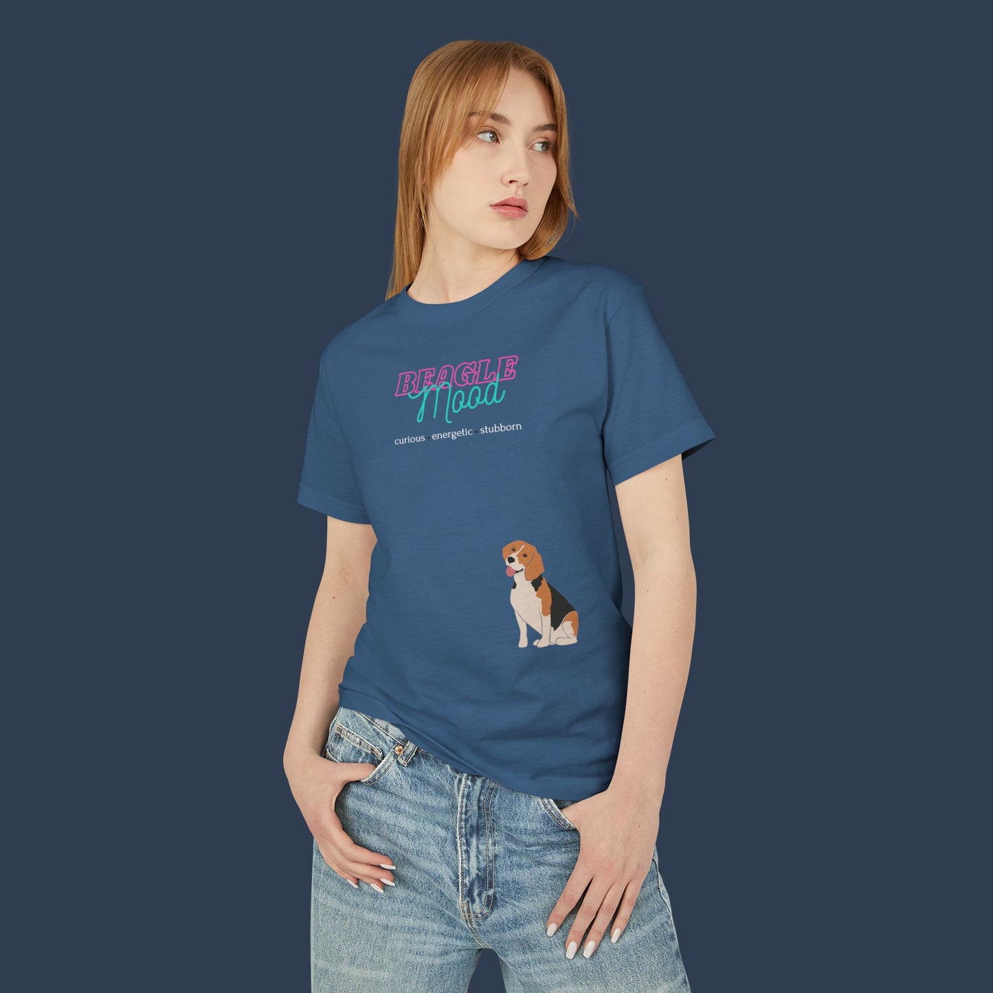 Beagle mood
